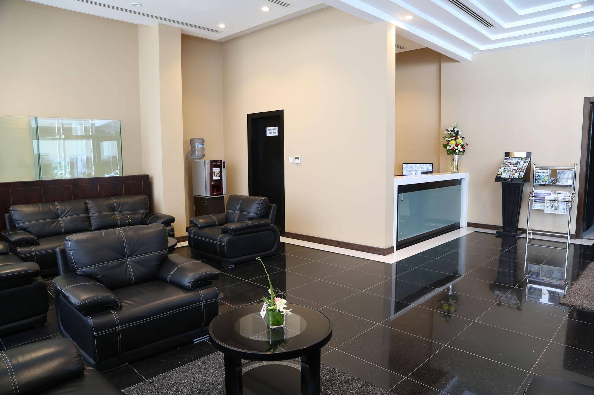 Belle Tower Luxury Hotel Apartments