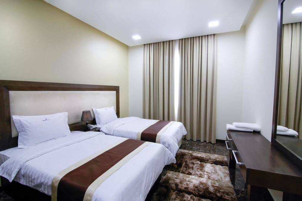 Belle Tower Luxury Hotel Apartments