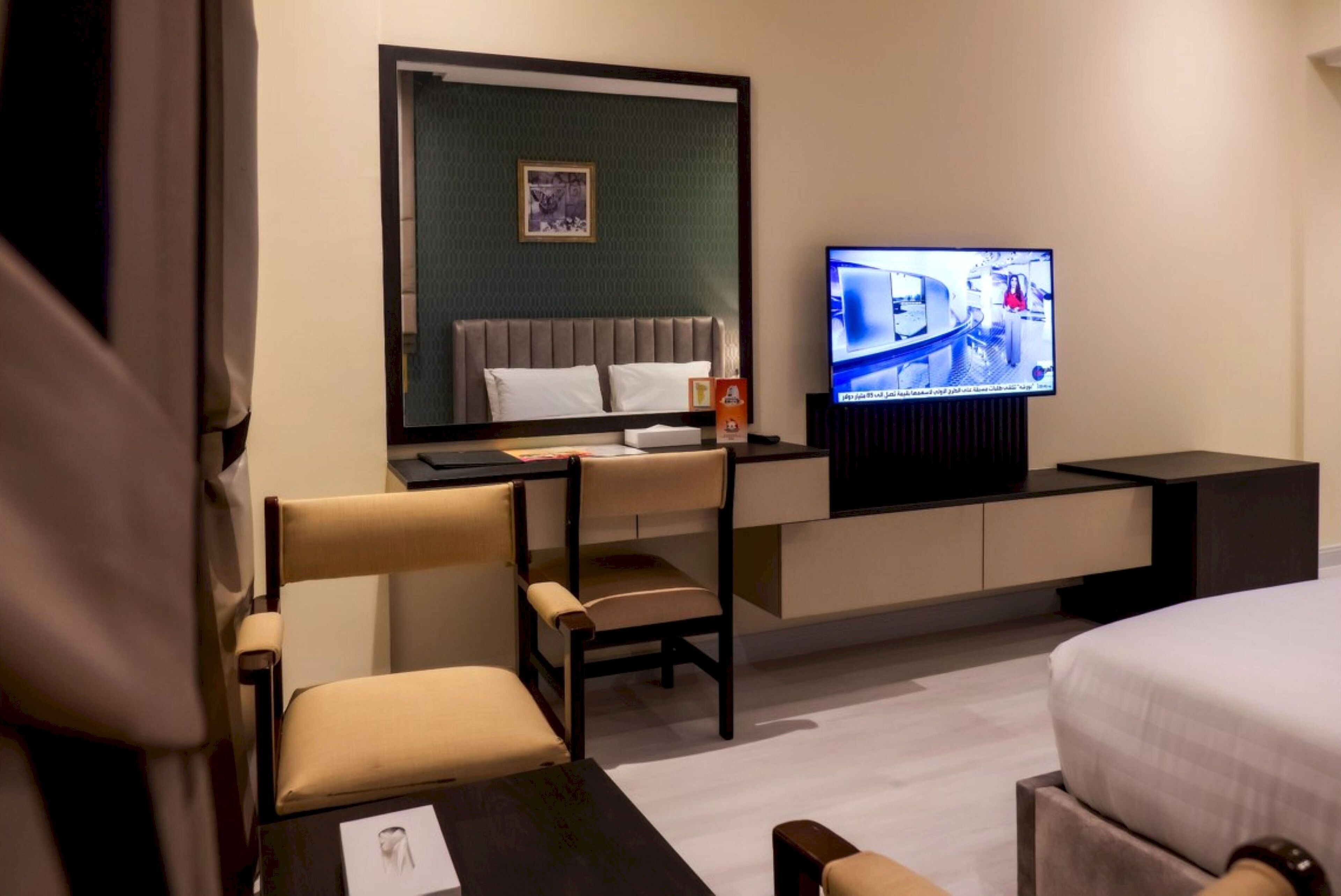 Capital O 126 Manama Tower Hotel
