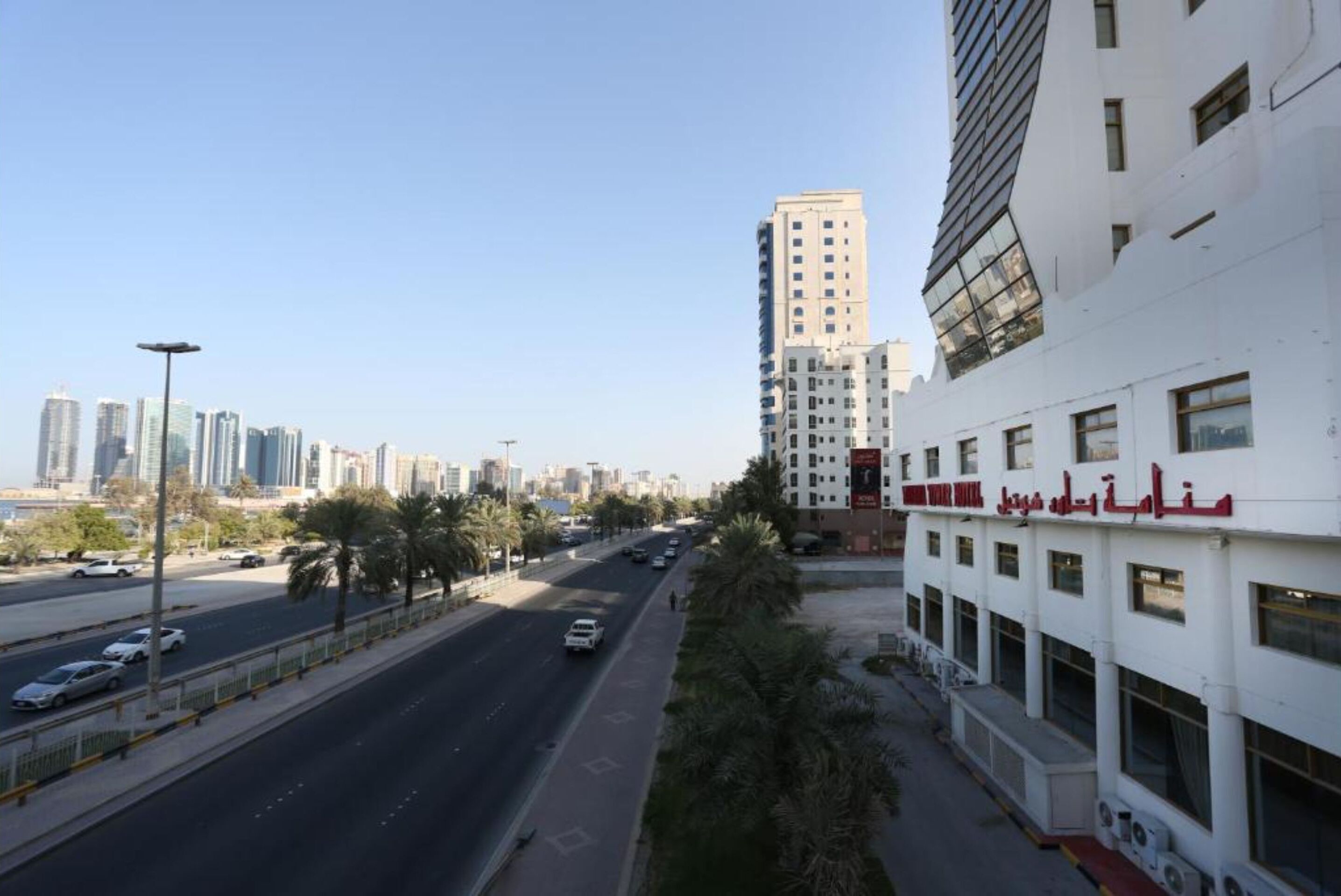 Capital O 126 Manama Tower Hotel