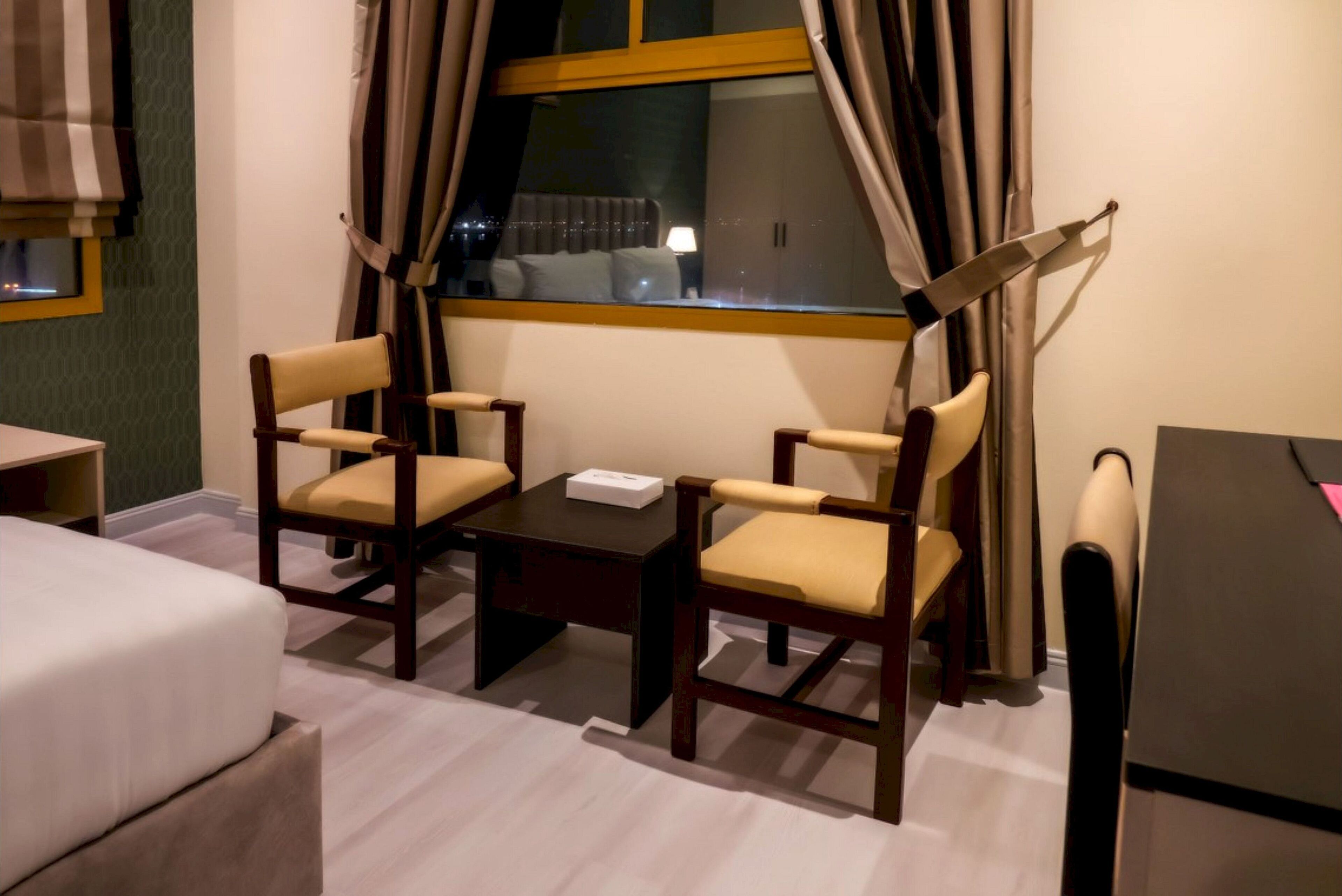 Capital O 126 Manama Tower Hotel