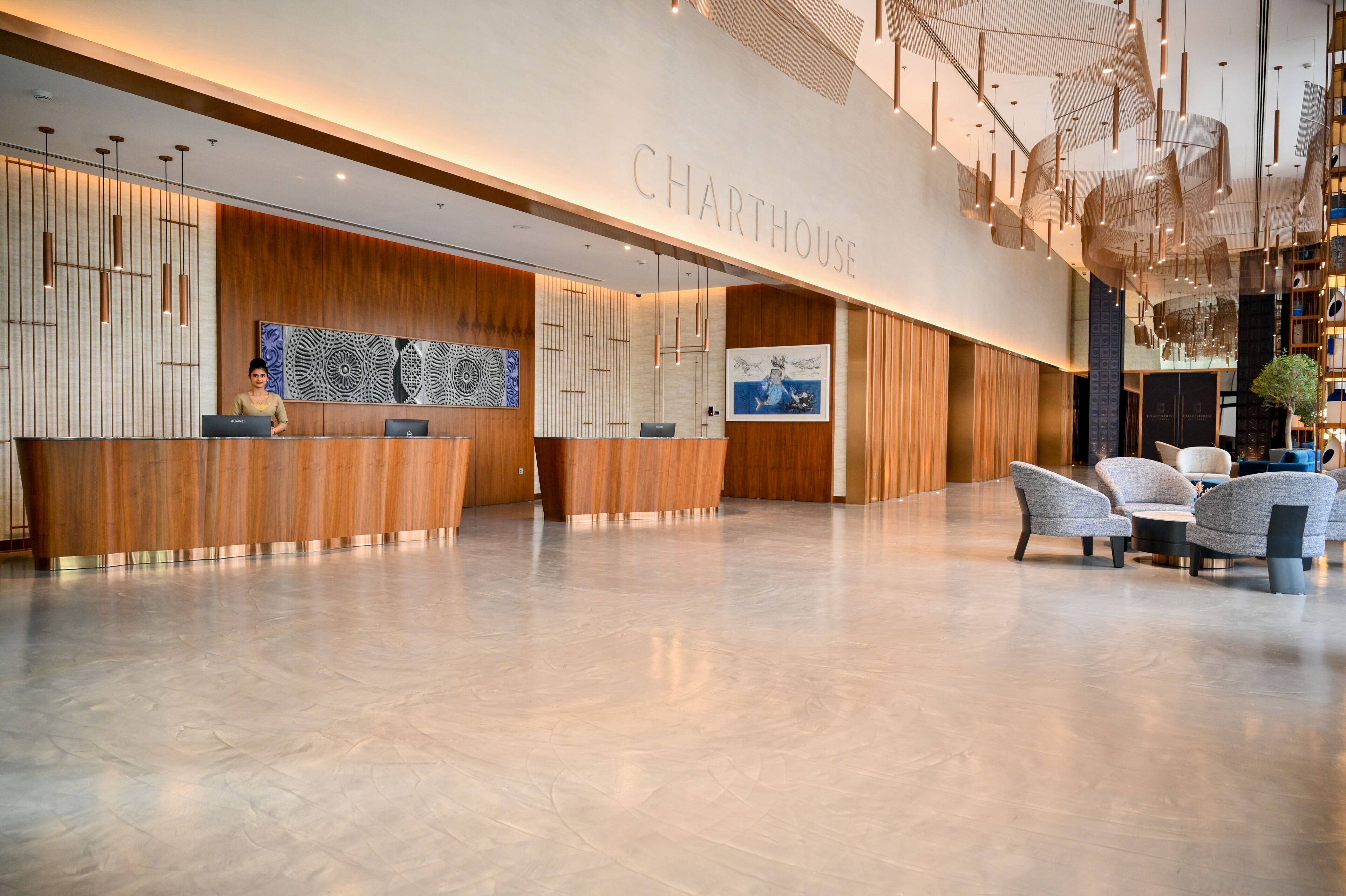 Charthouse Residences