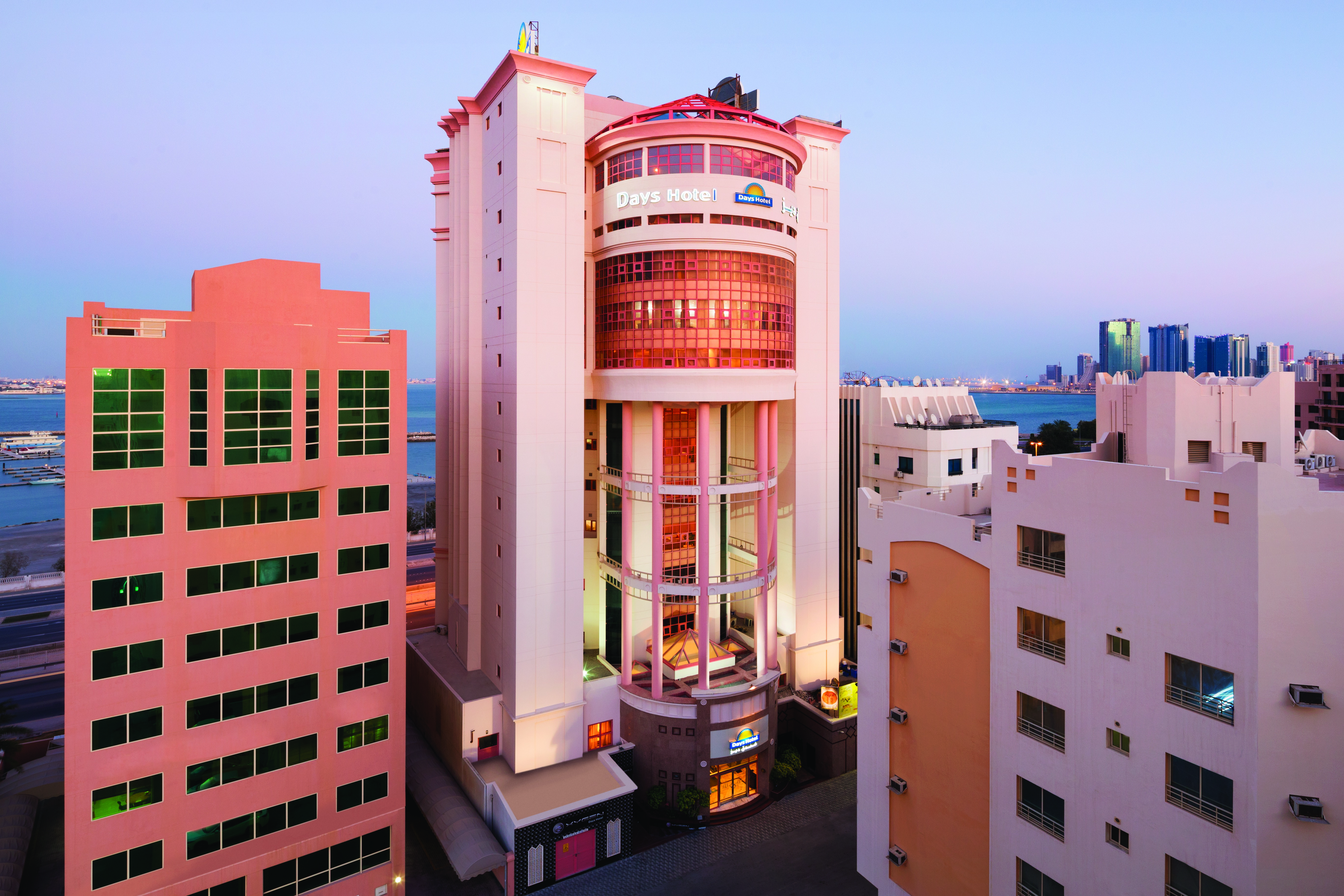 Happy Days Hotel
