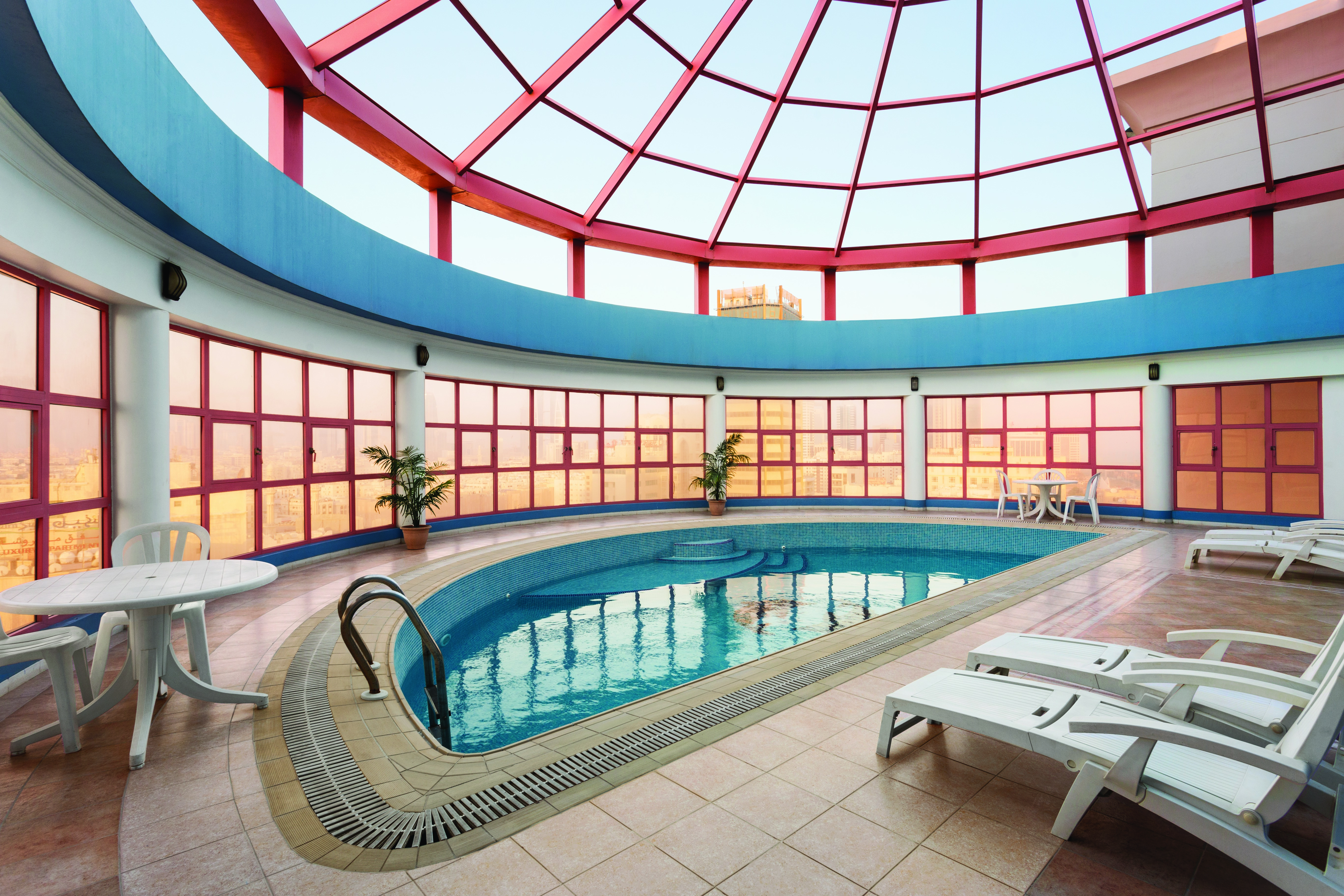 Happy Days Hotel