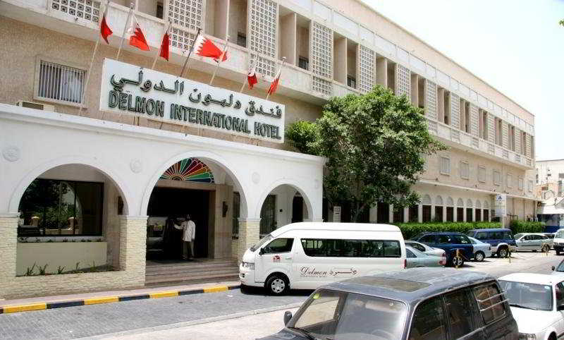 Delmon International Hotel