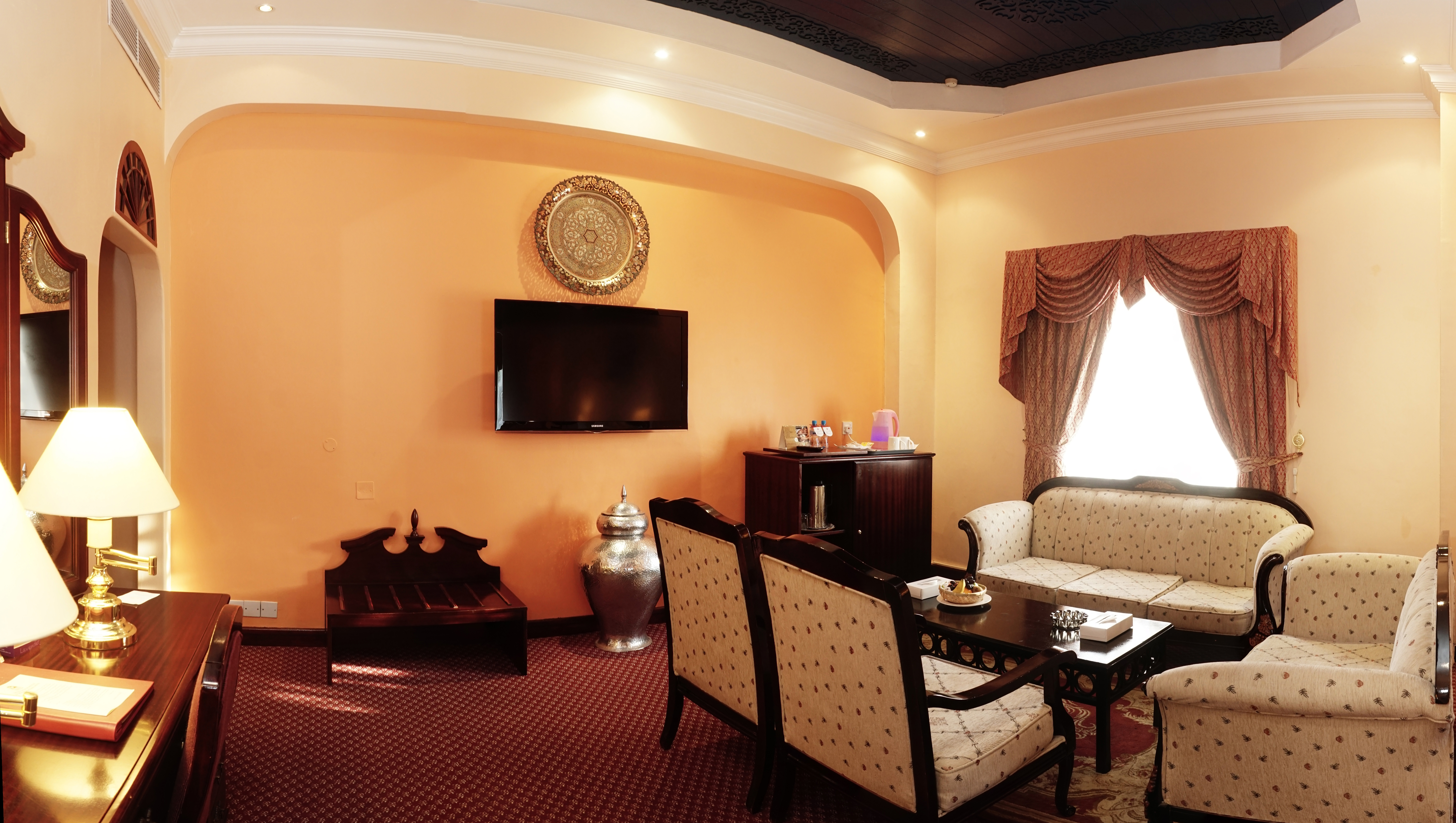Delmon International Hotel