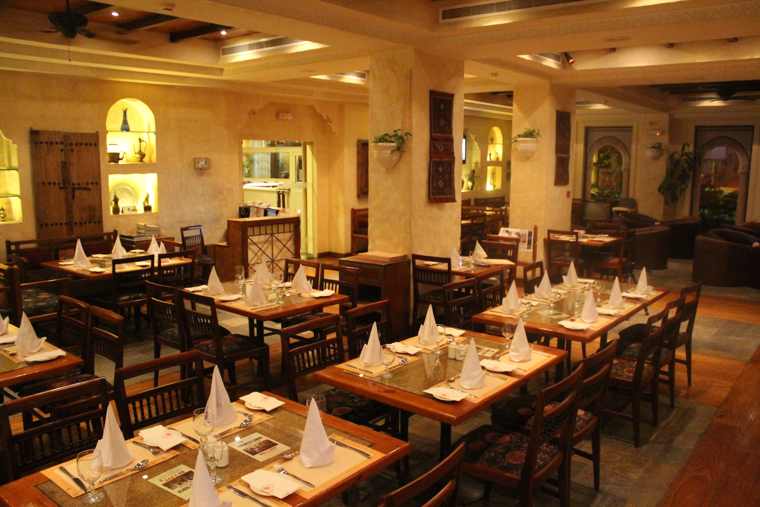 Delmon International Hotel