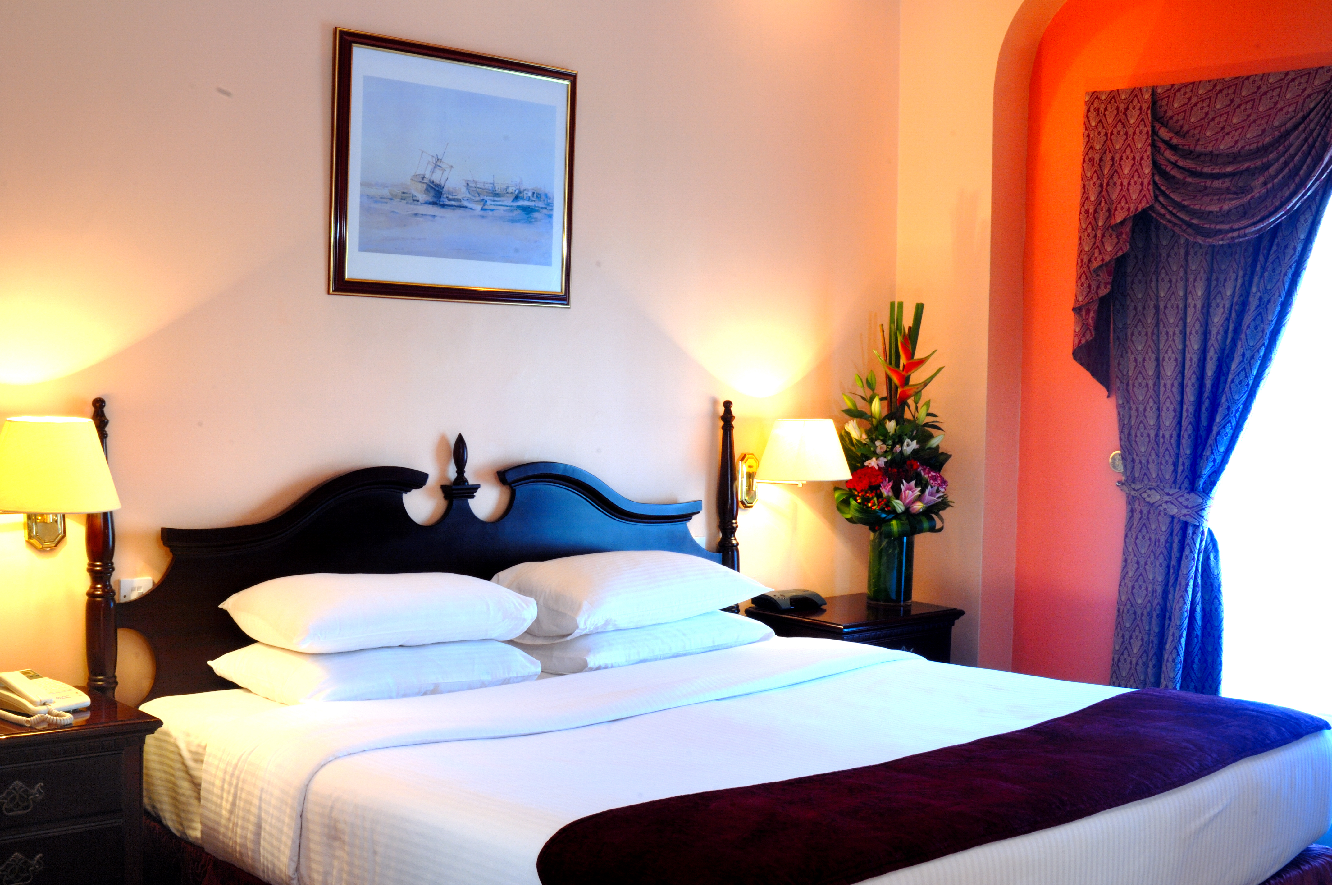 Delmon International Hotel