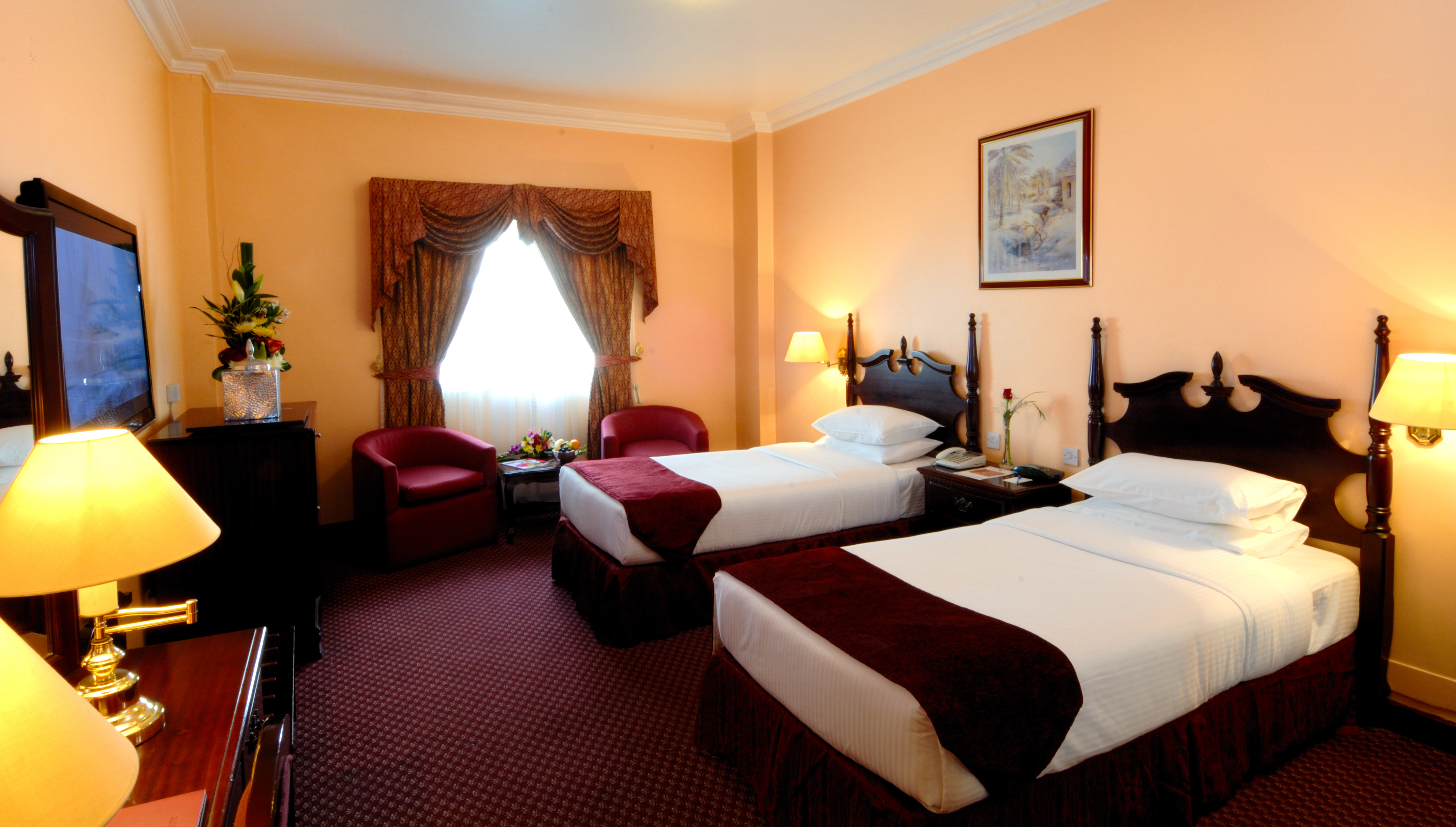 Delmon International Hotel