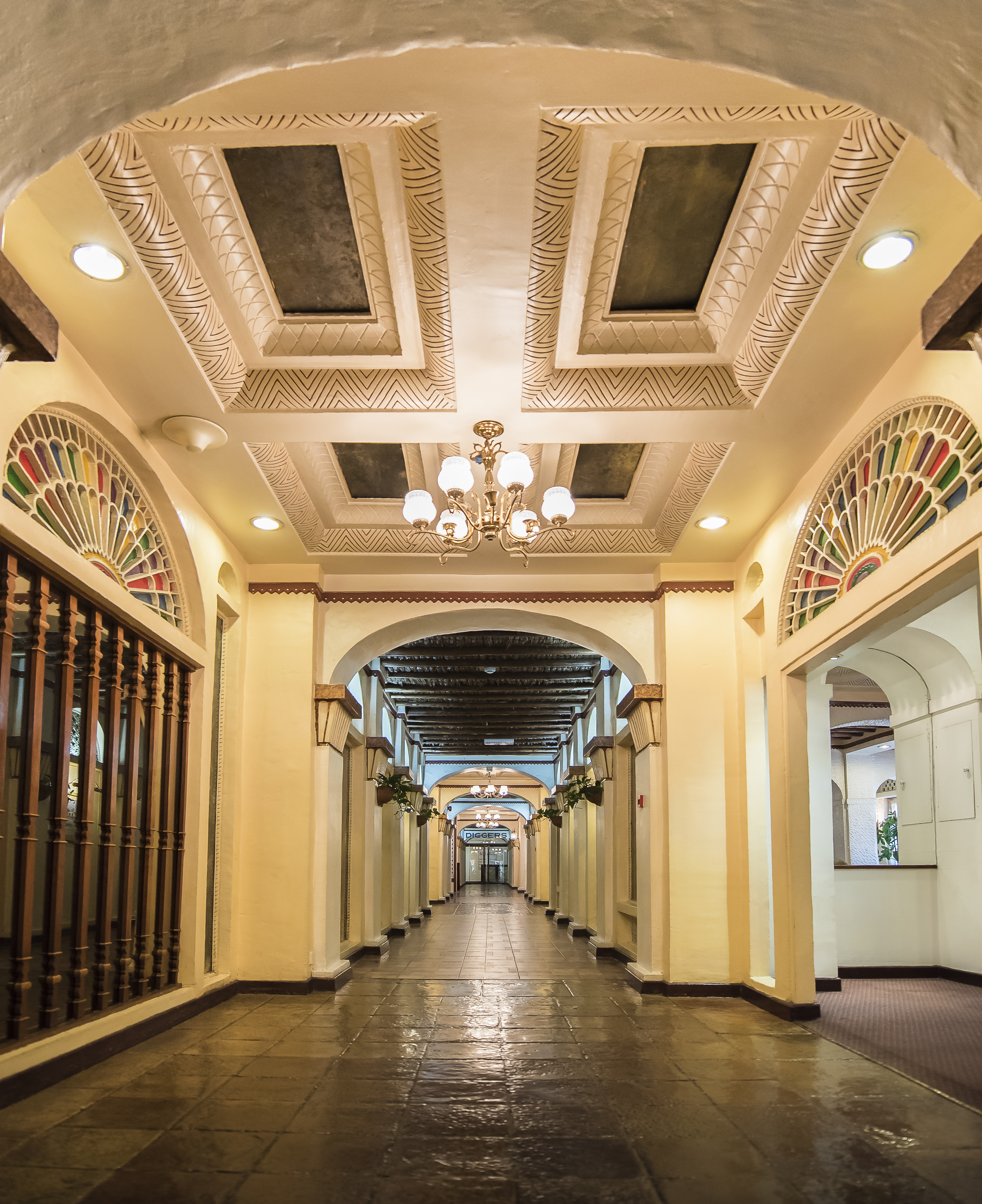 Delmon International Hotel