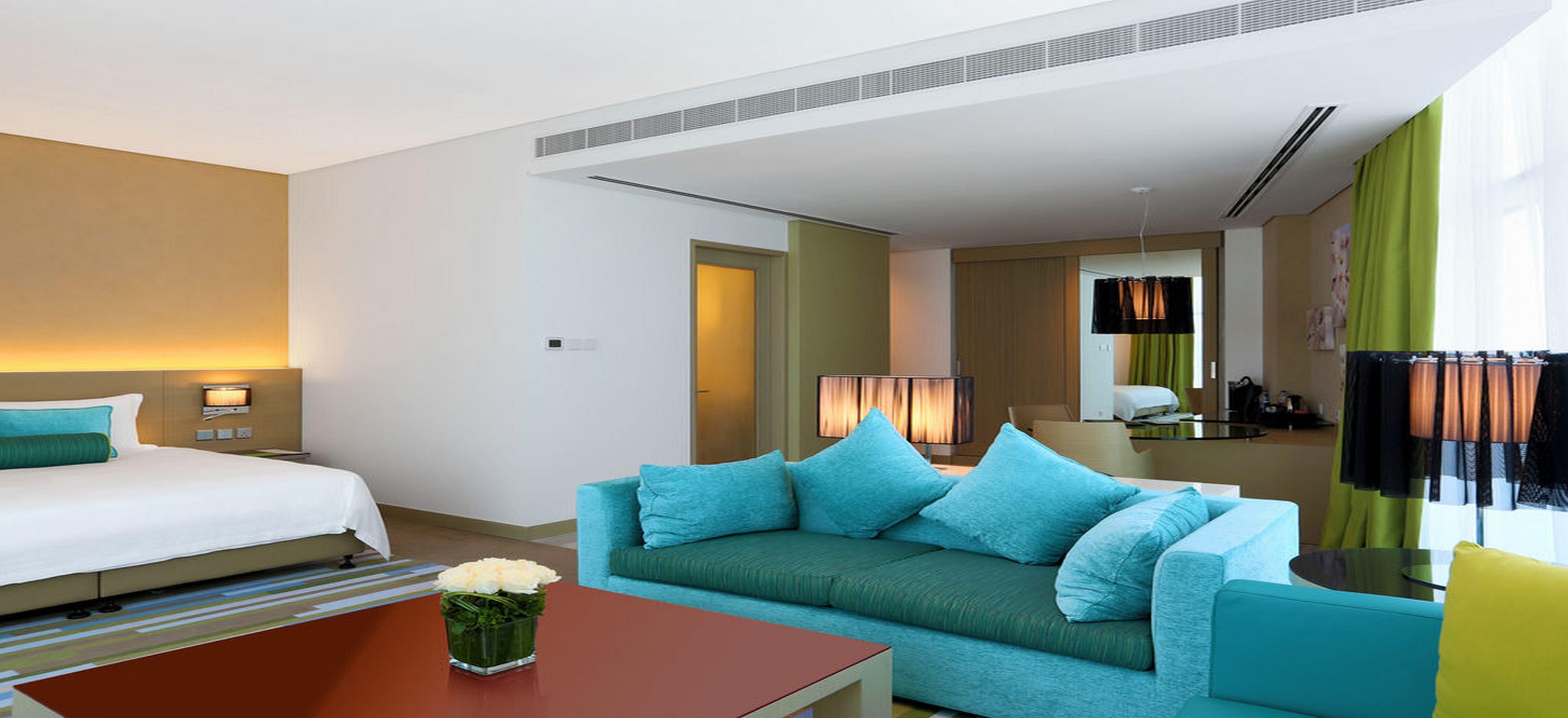 Downtown Rotana