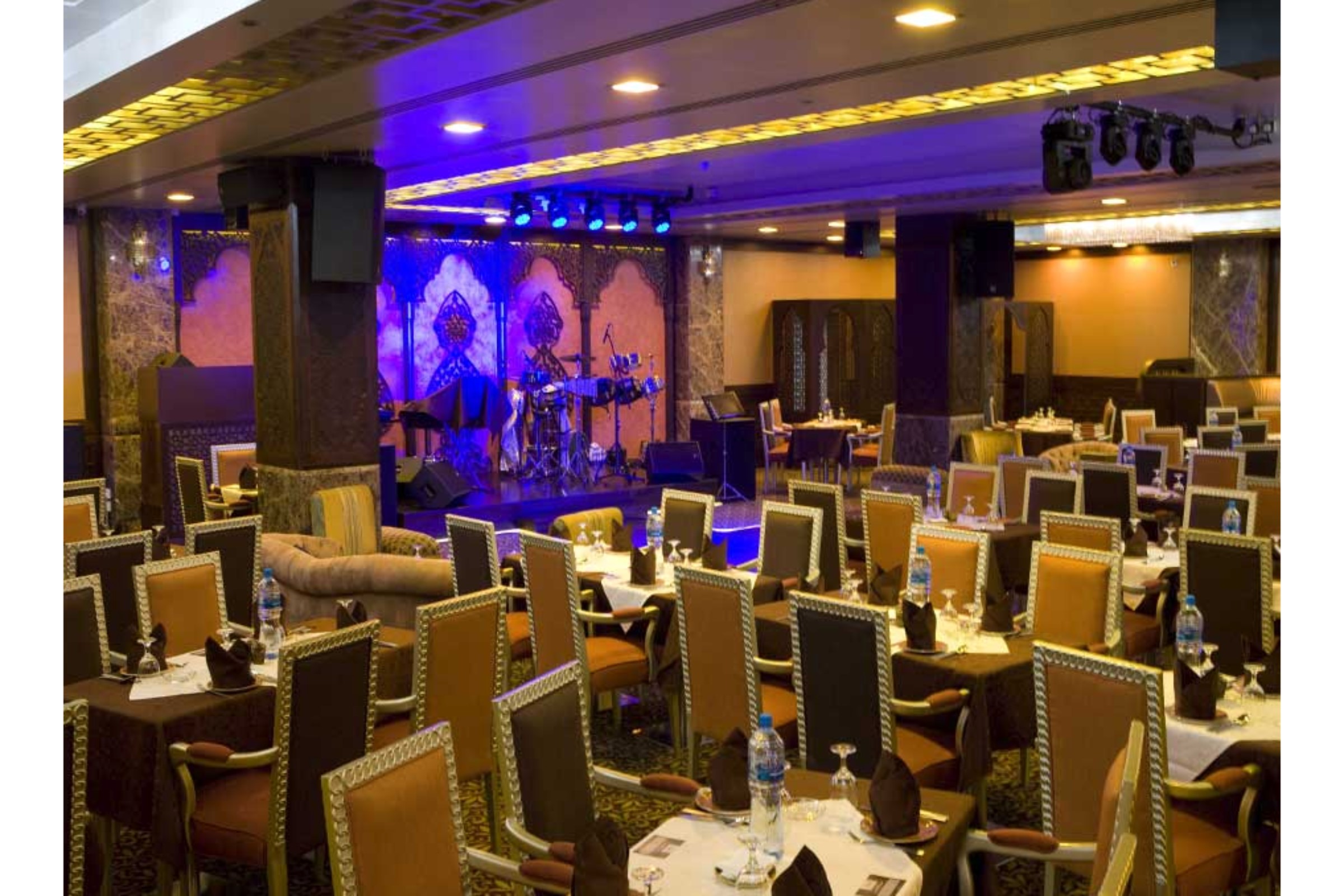 Elite Crystal Hotel