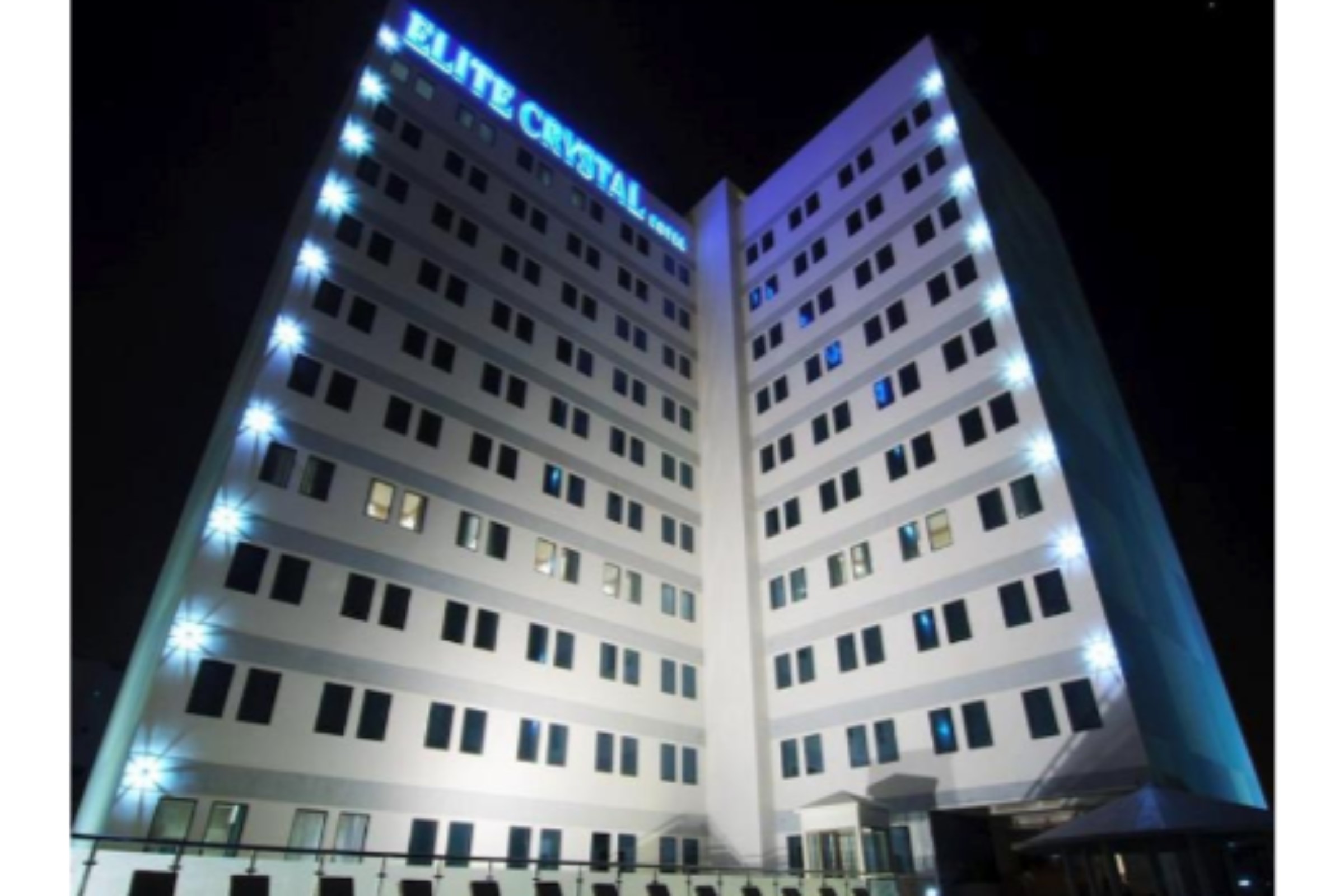 Elite Crystal Hotel