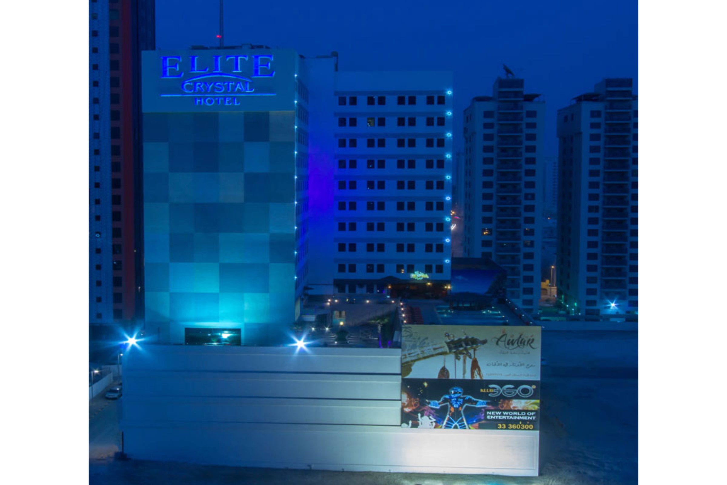 Elite Crystal Hotel
