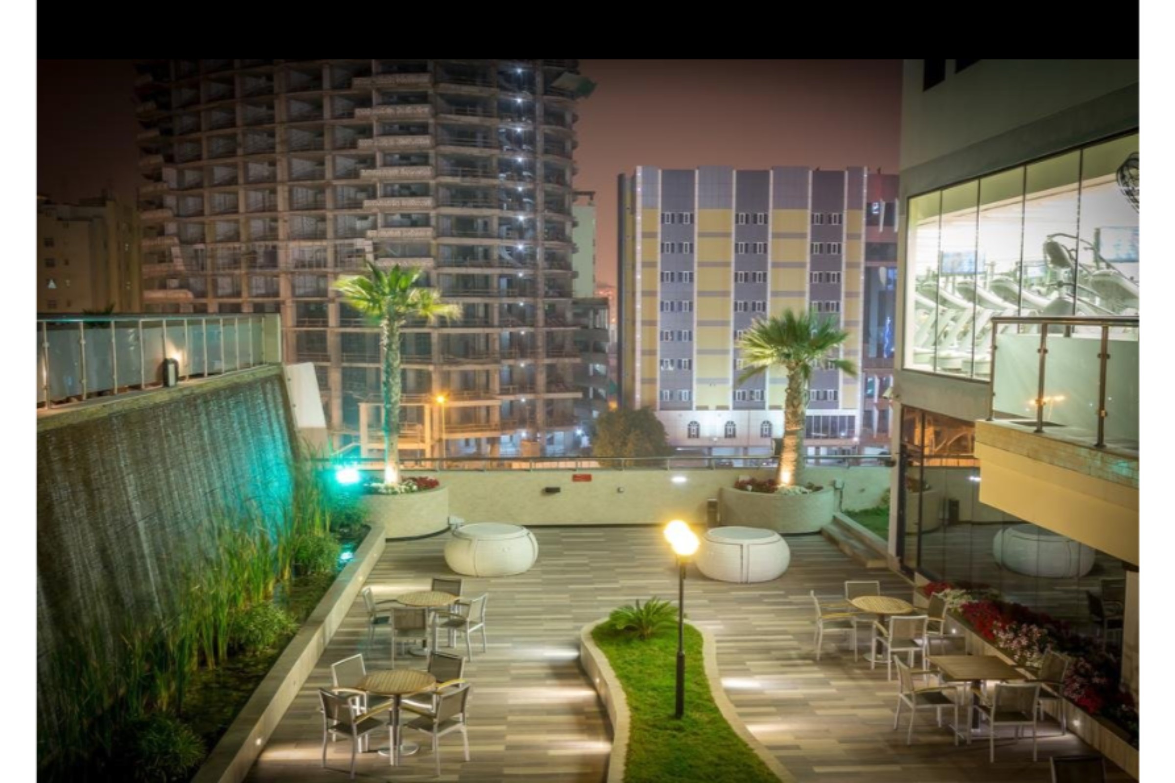 Elite Crystal Hotel