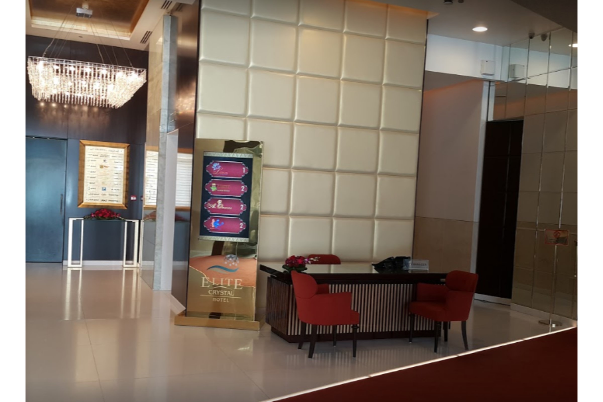 Elite Crystal Hotel