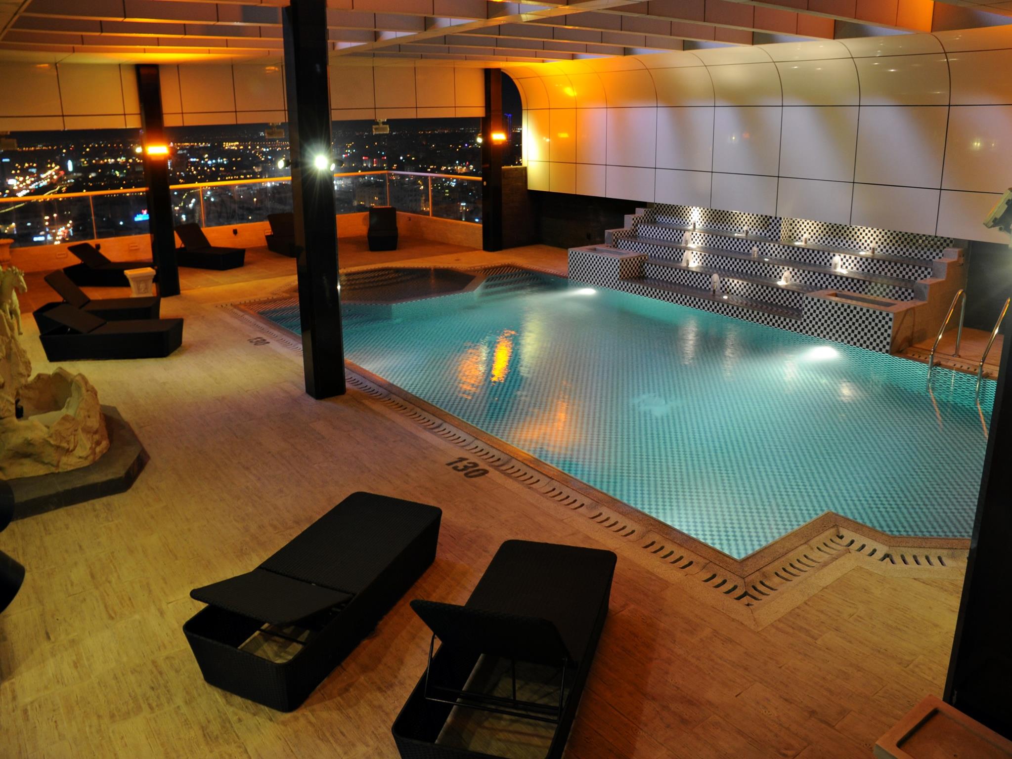 Frsan Palace Hotel