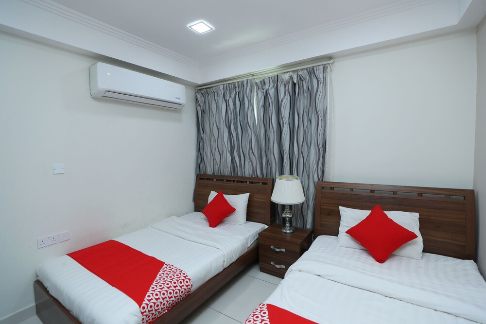 Green Oasis by OYO Rooms