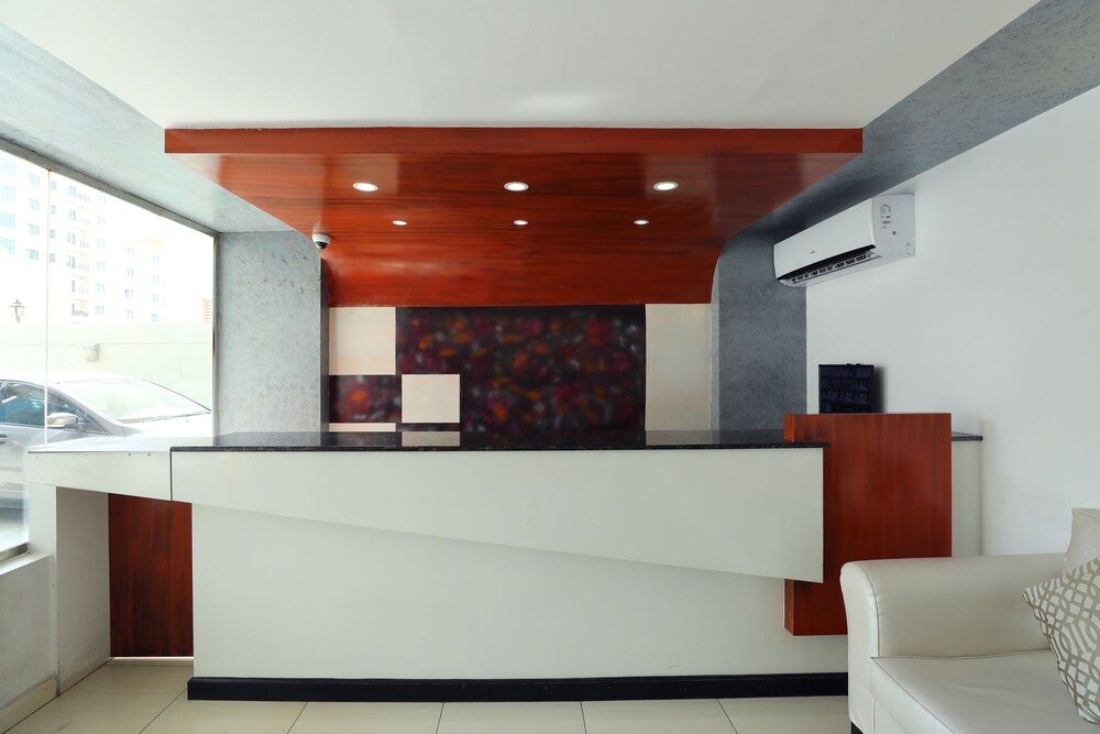 Green Oasis by OYO Rooms