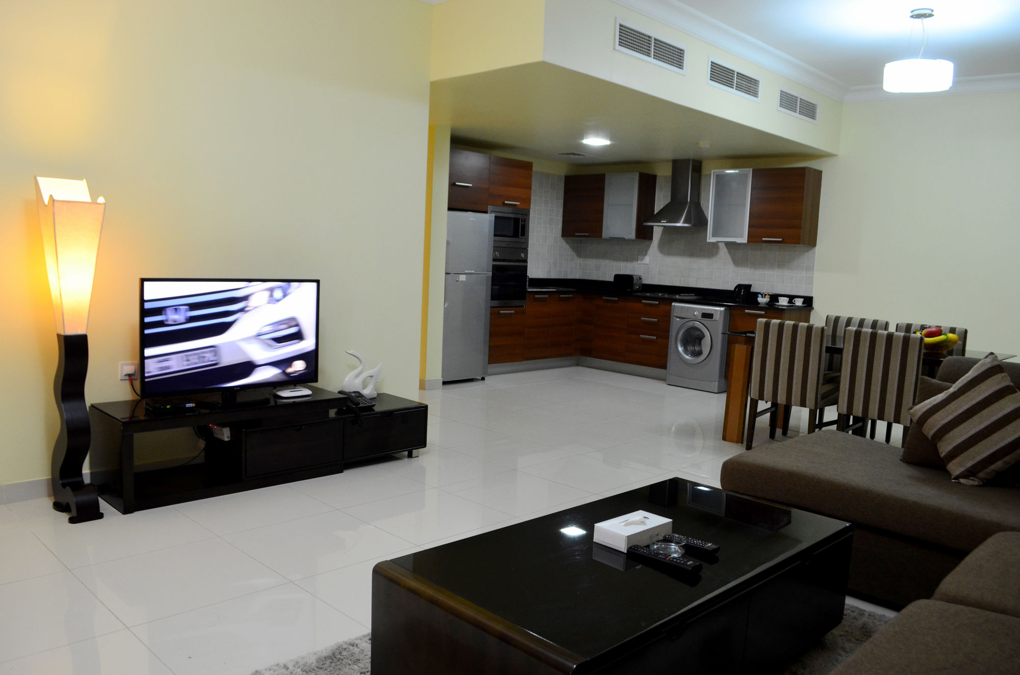 Haven Apartment
