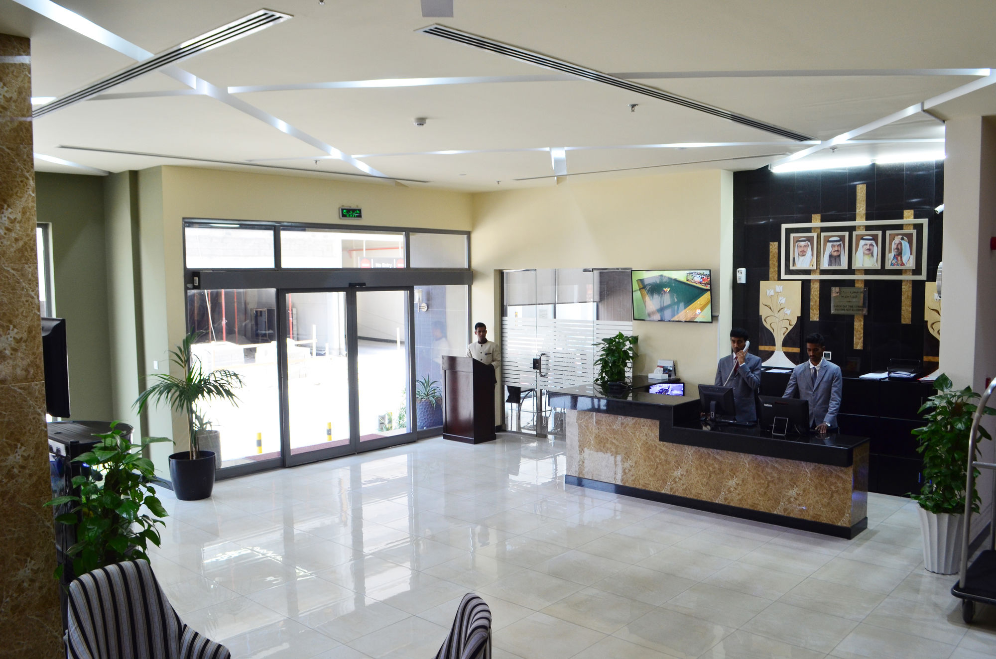 Haven Apartment