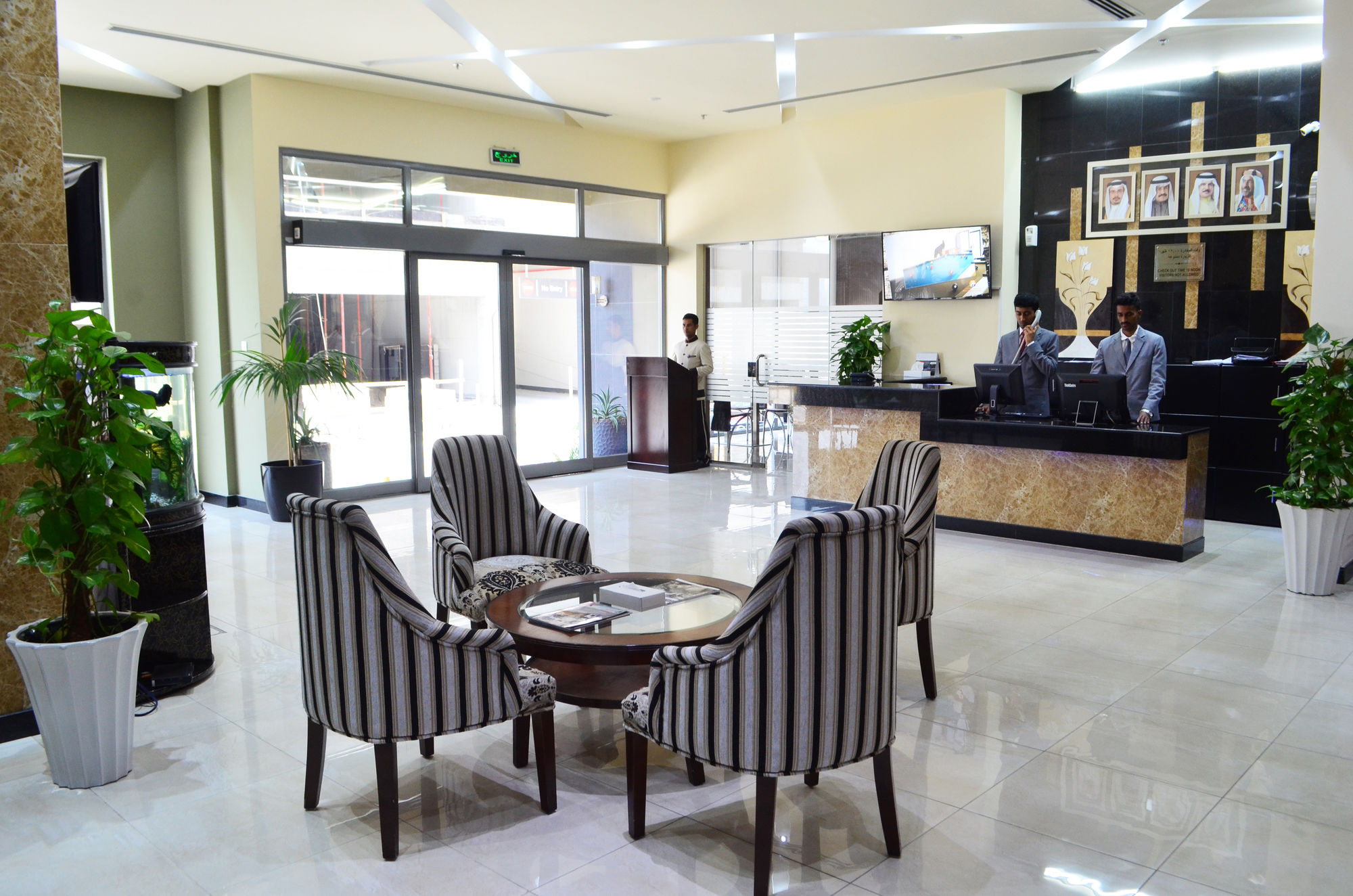 Haven Apartment