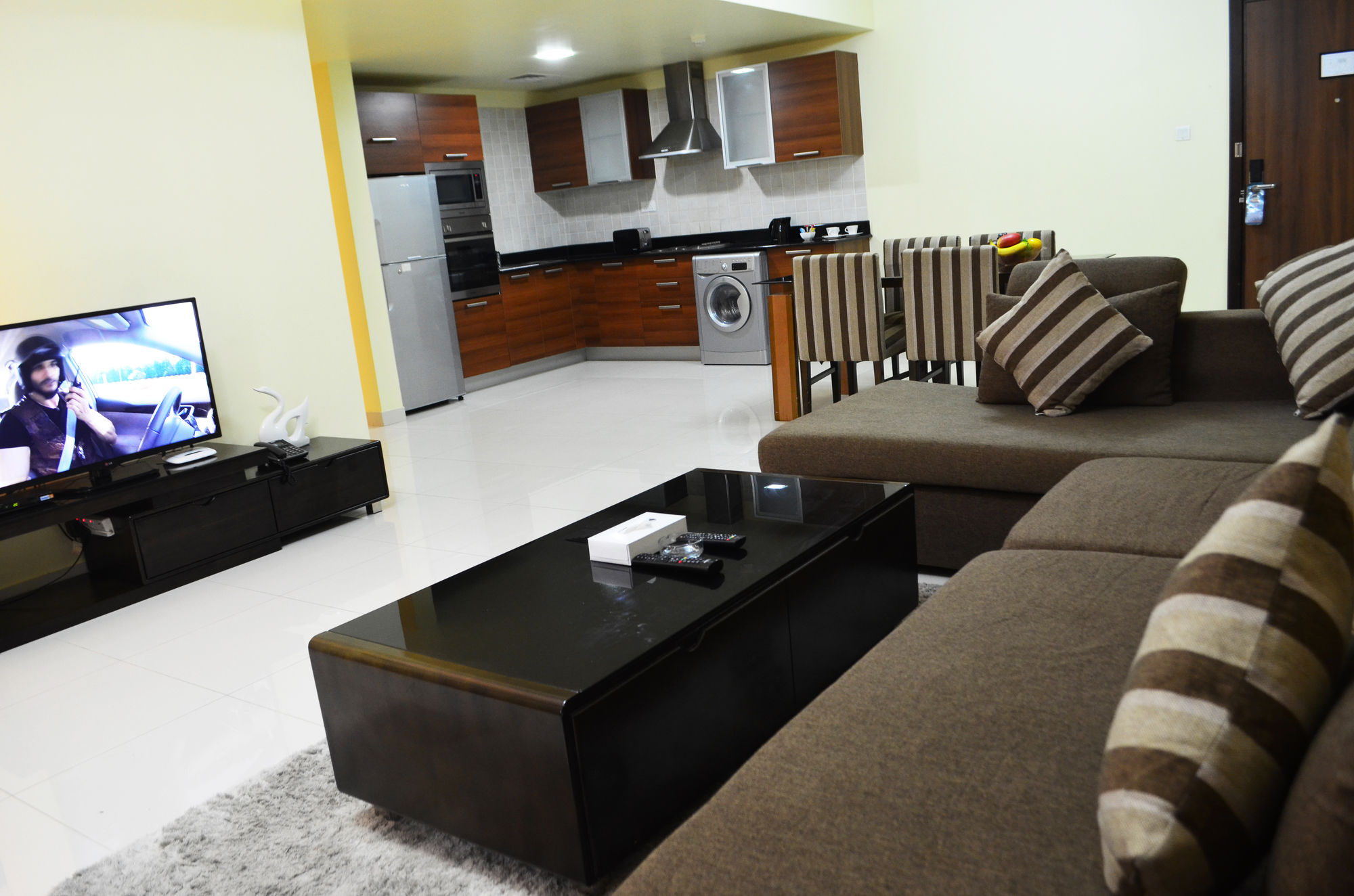 Haven Apartment