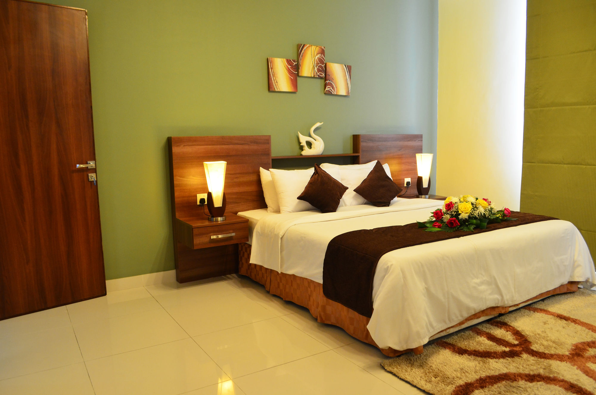 Haven Apartment