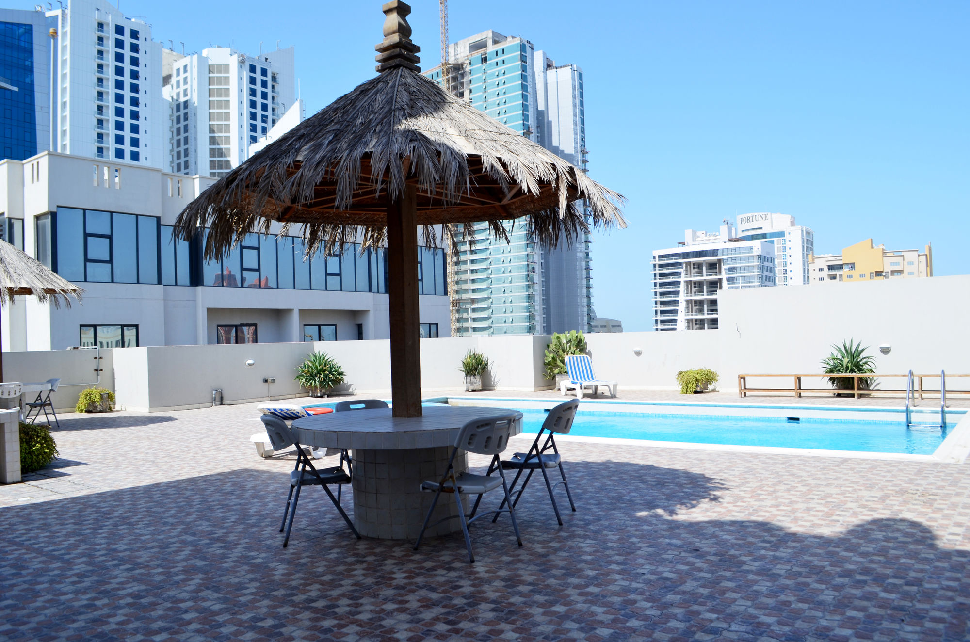 Haven Apartment