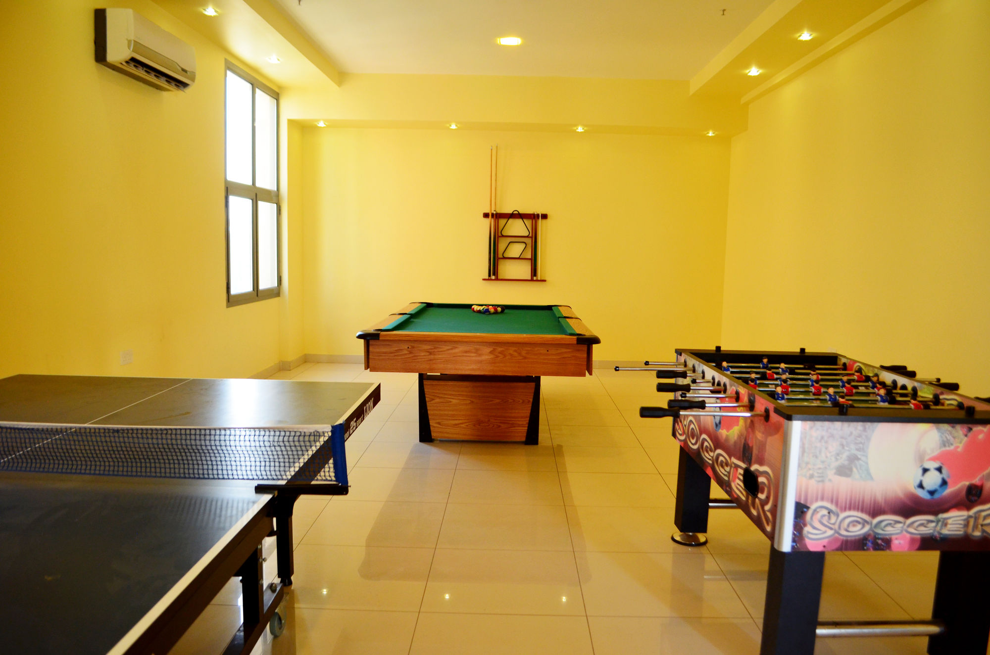 Haven Apartment