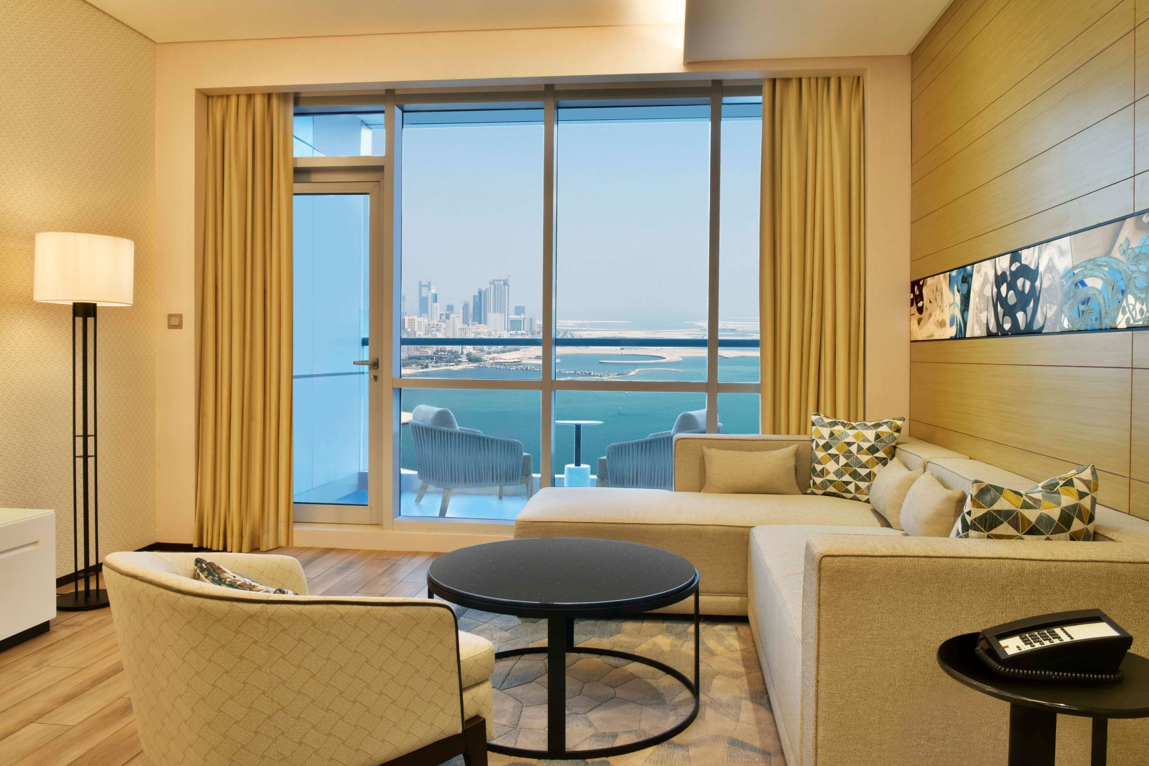 Hilton Bahrain
