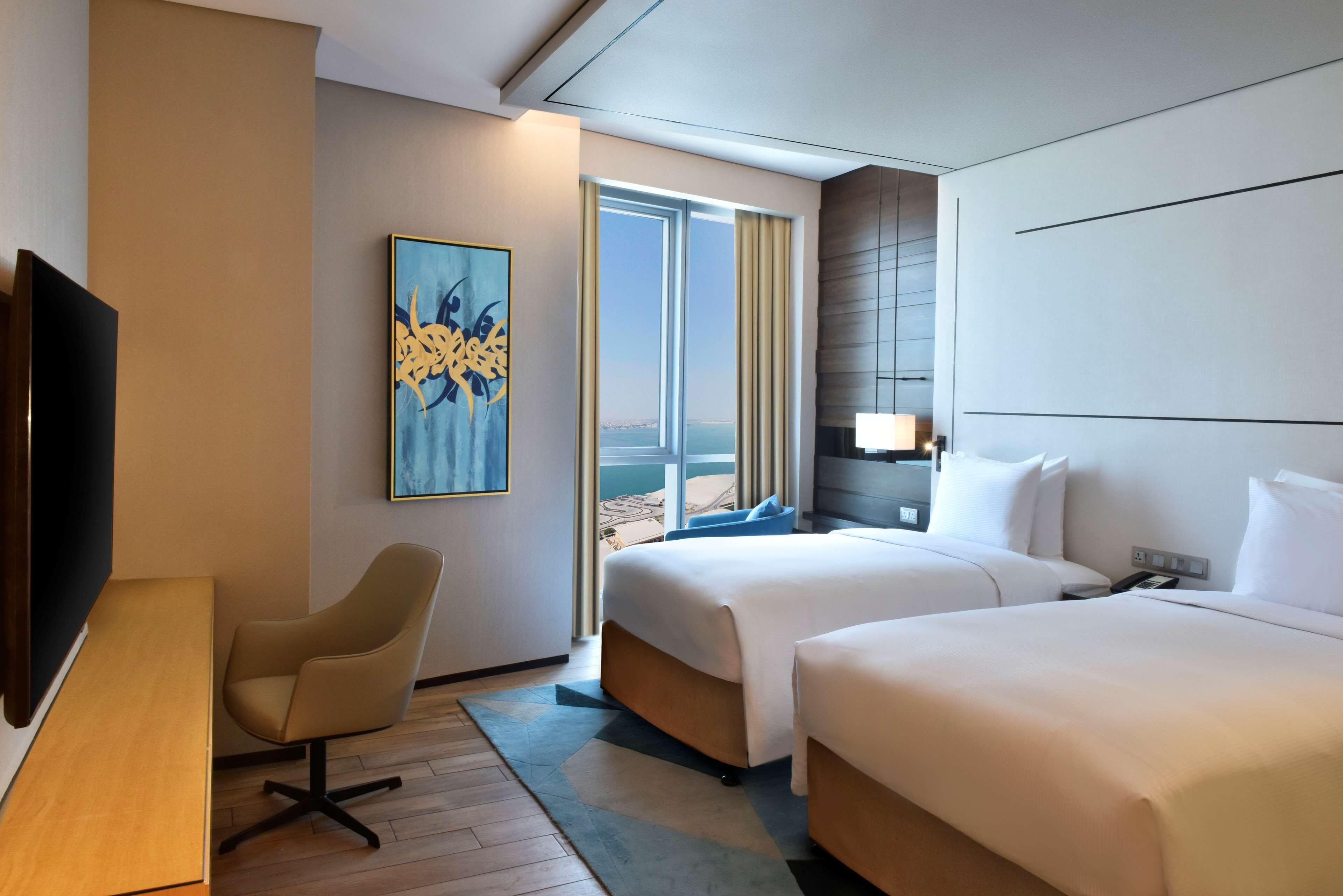 Hilton Bahrain