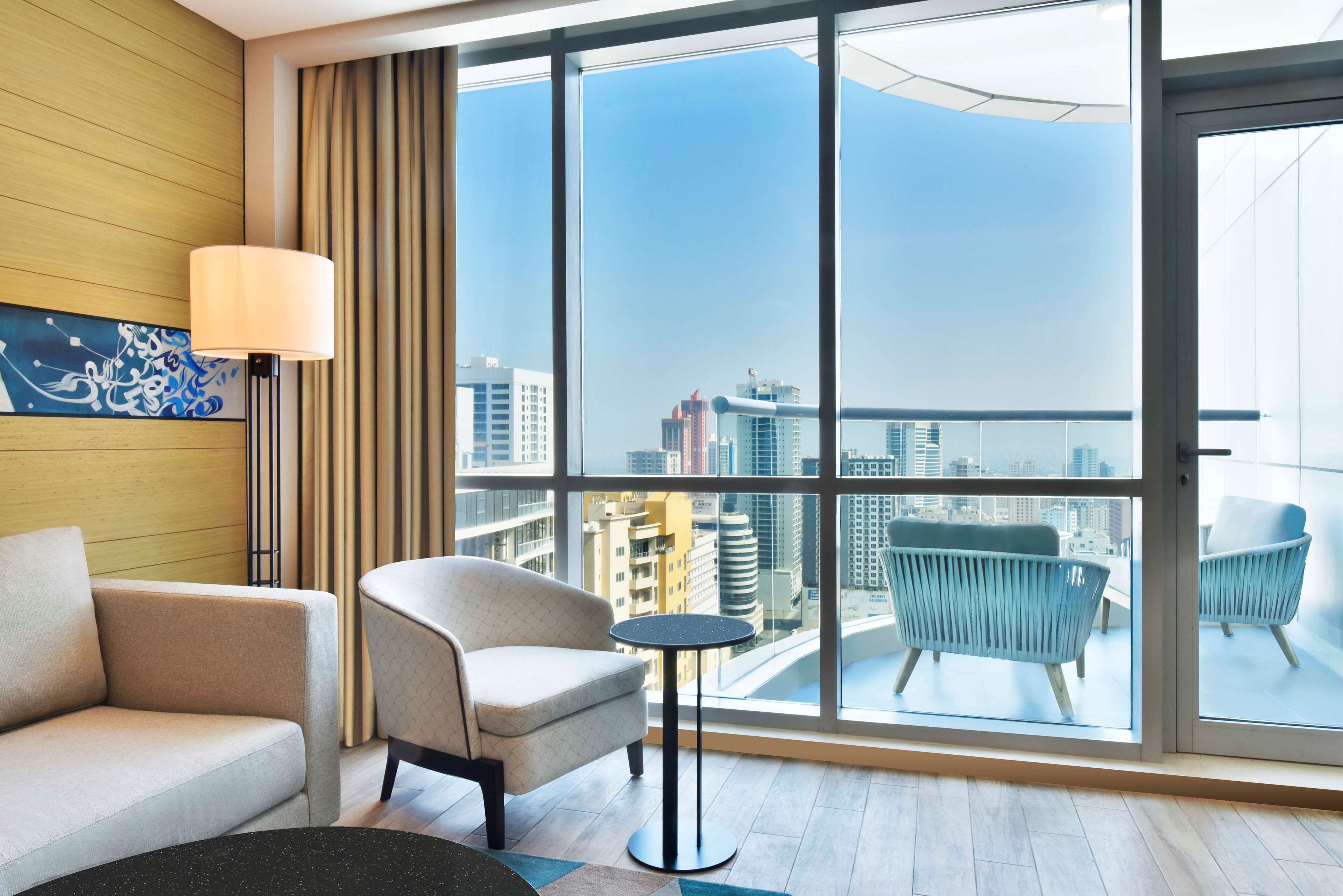 Hilton Bahrain