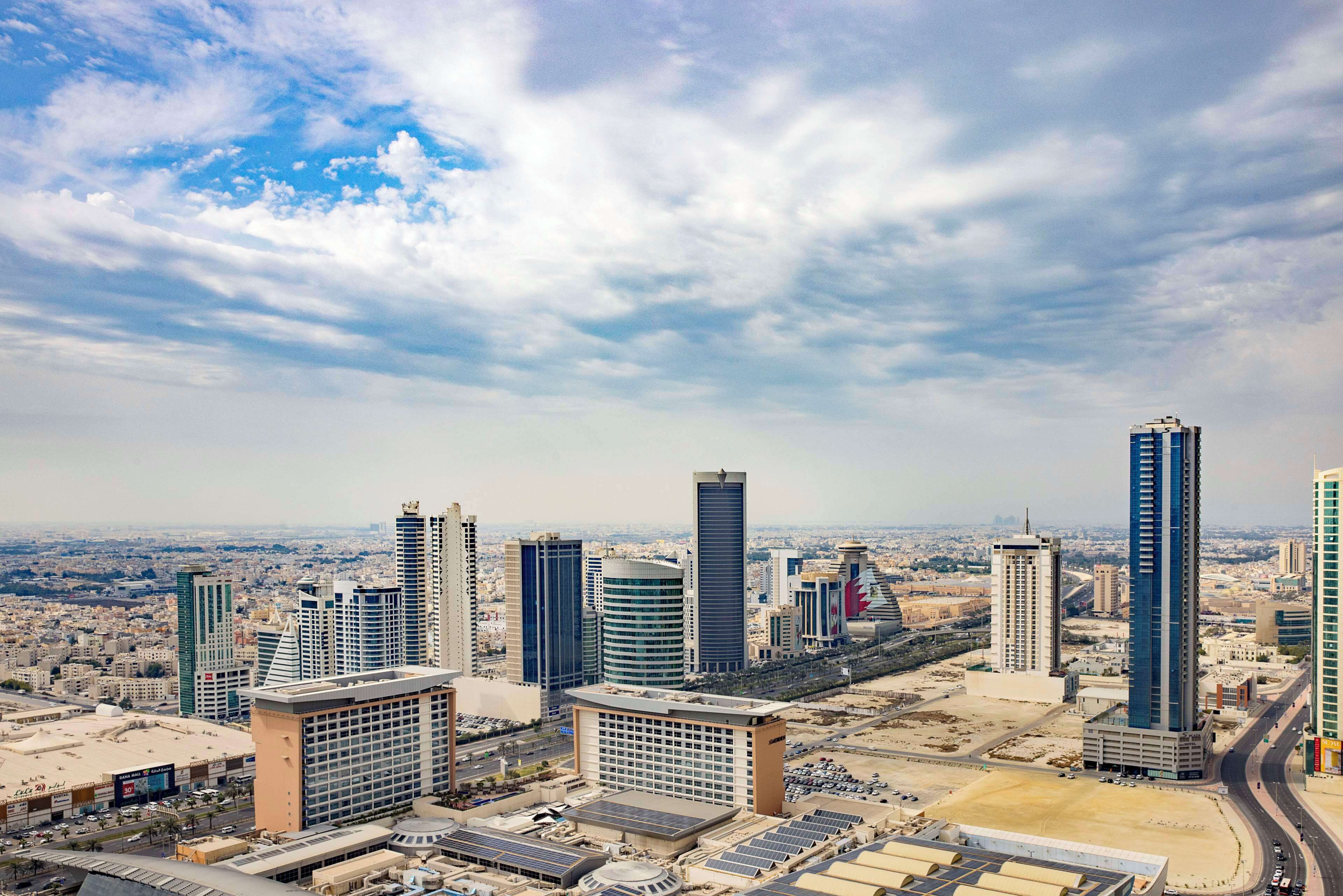 Hilton Bahrain City Centre Hotel & Residences