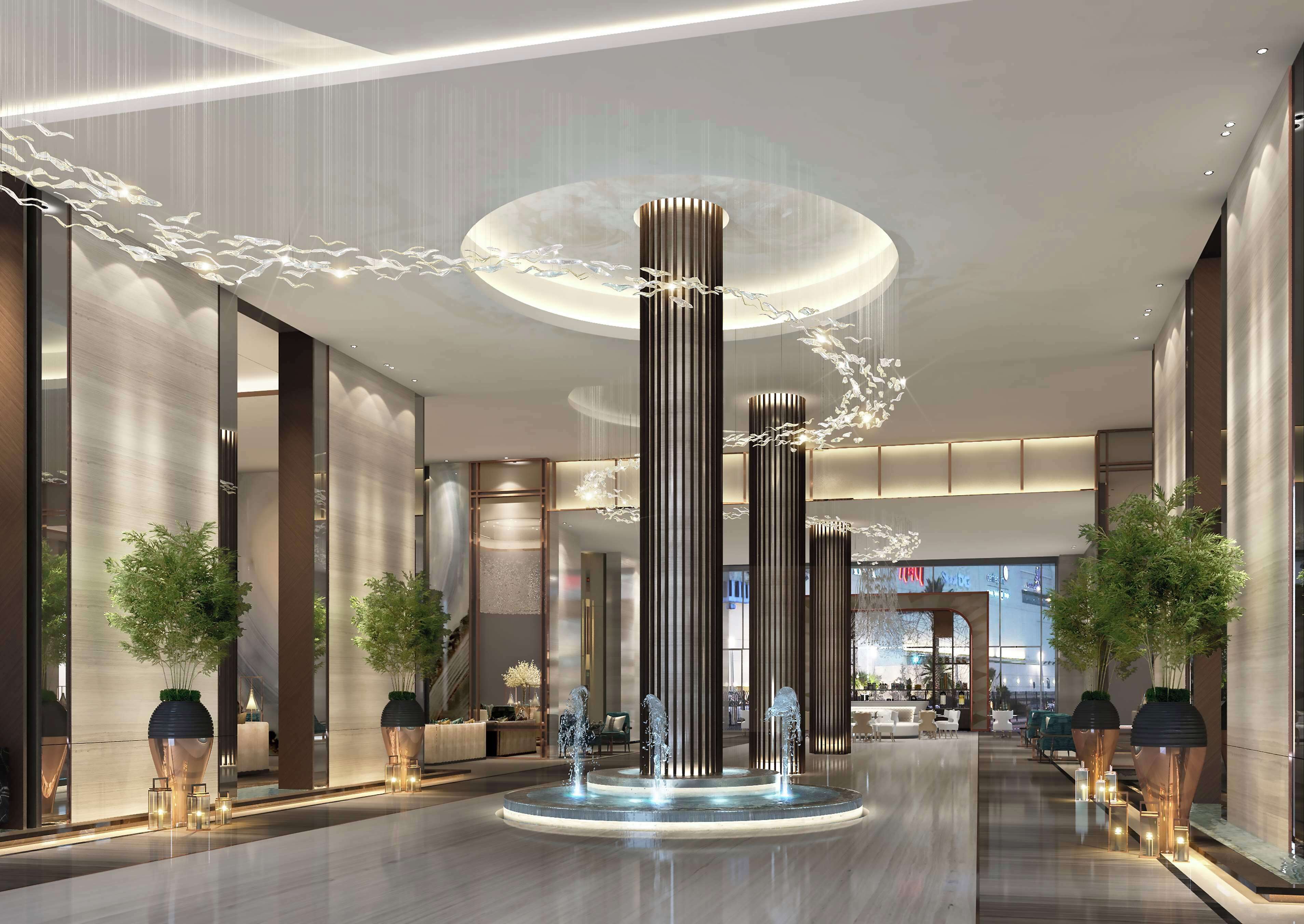 Hilton Bahrain City Centre Hotel & Residences