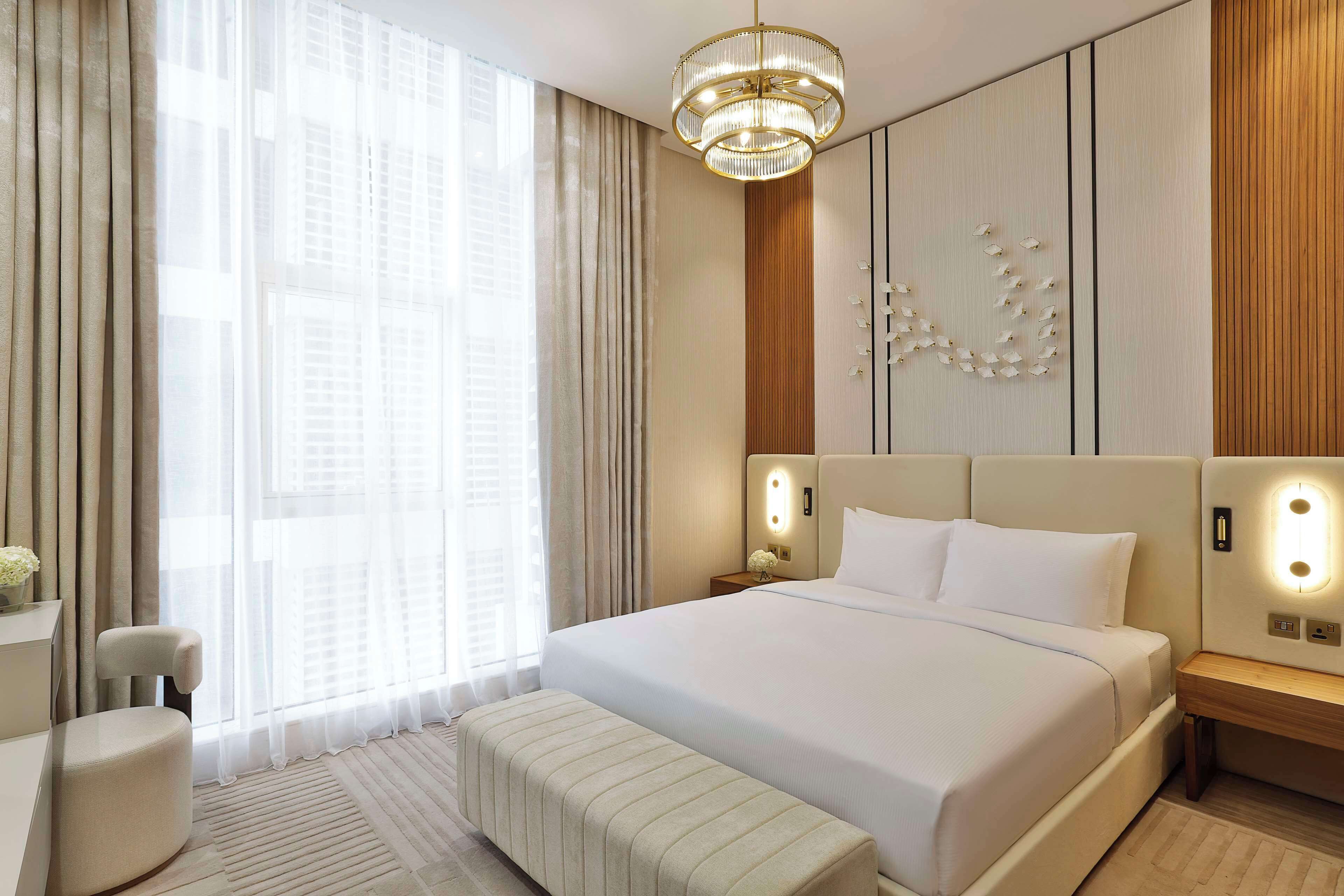 Hilton Bahrain City Centre Hotel & Residences
