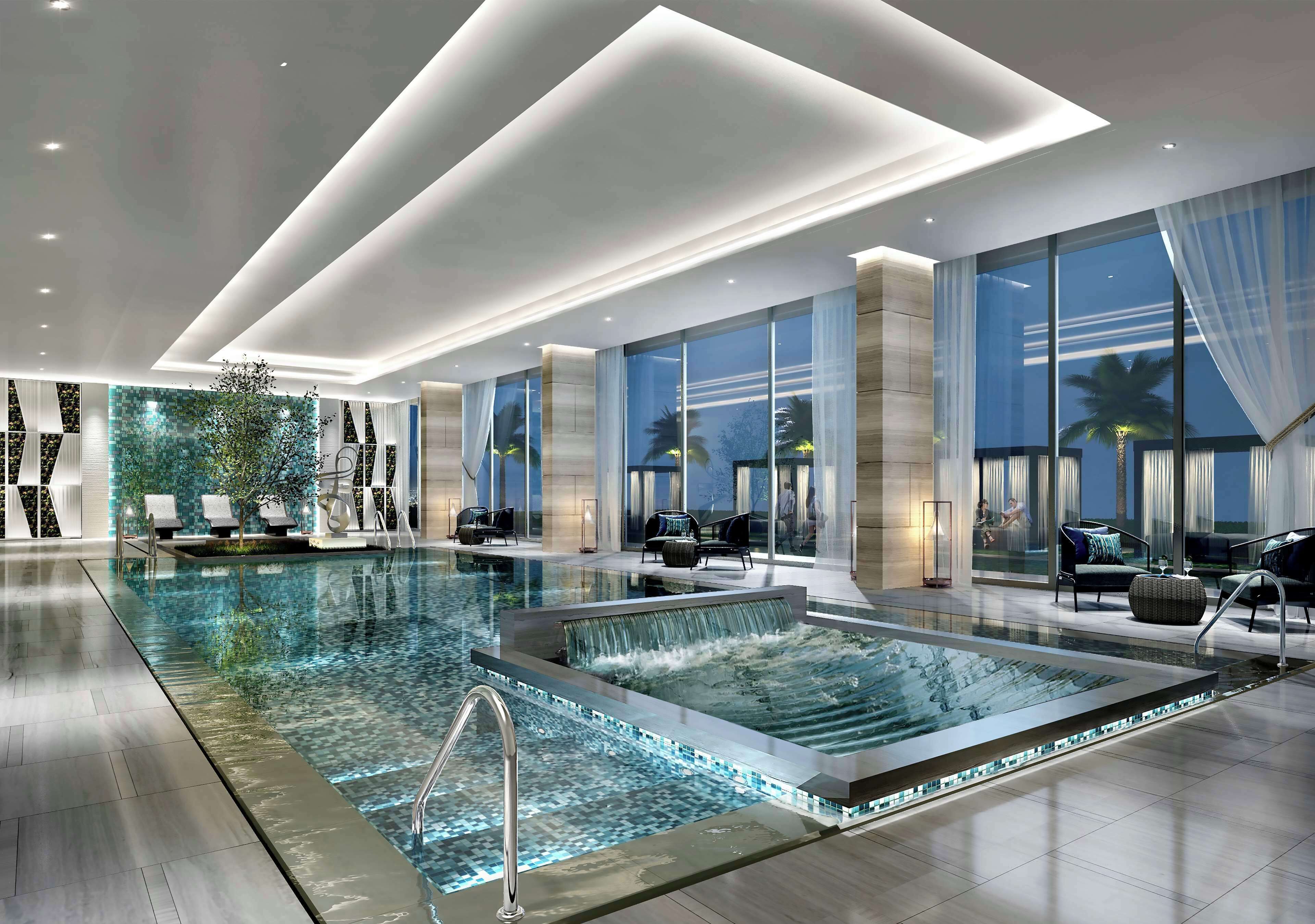 Hilton Bahrain City Centre Hotel & Residences