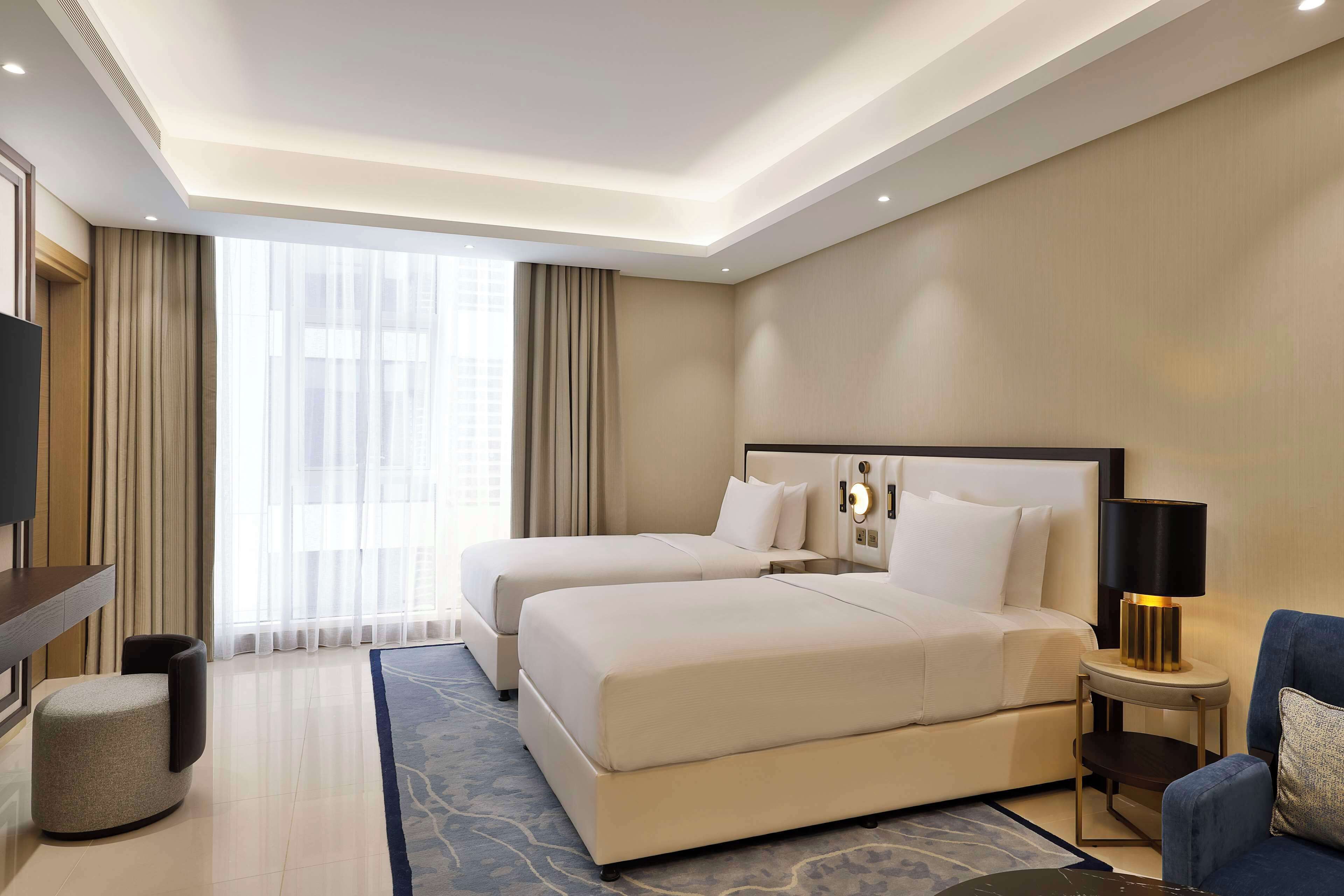 Hilton Bahrain City Centre Hotel & Residences