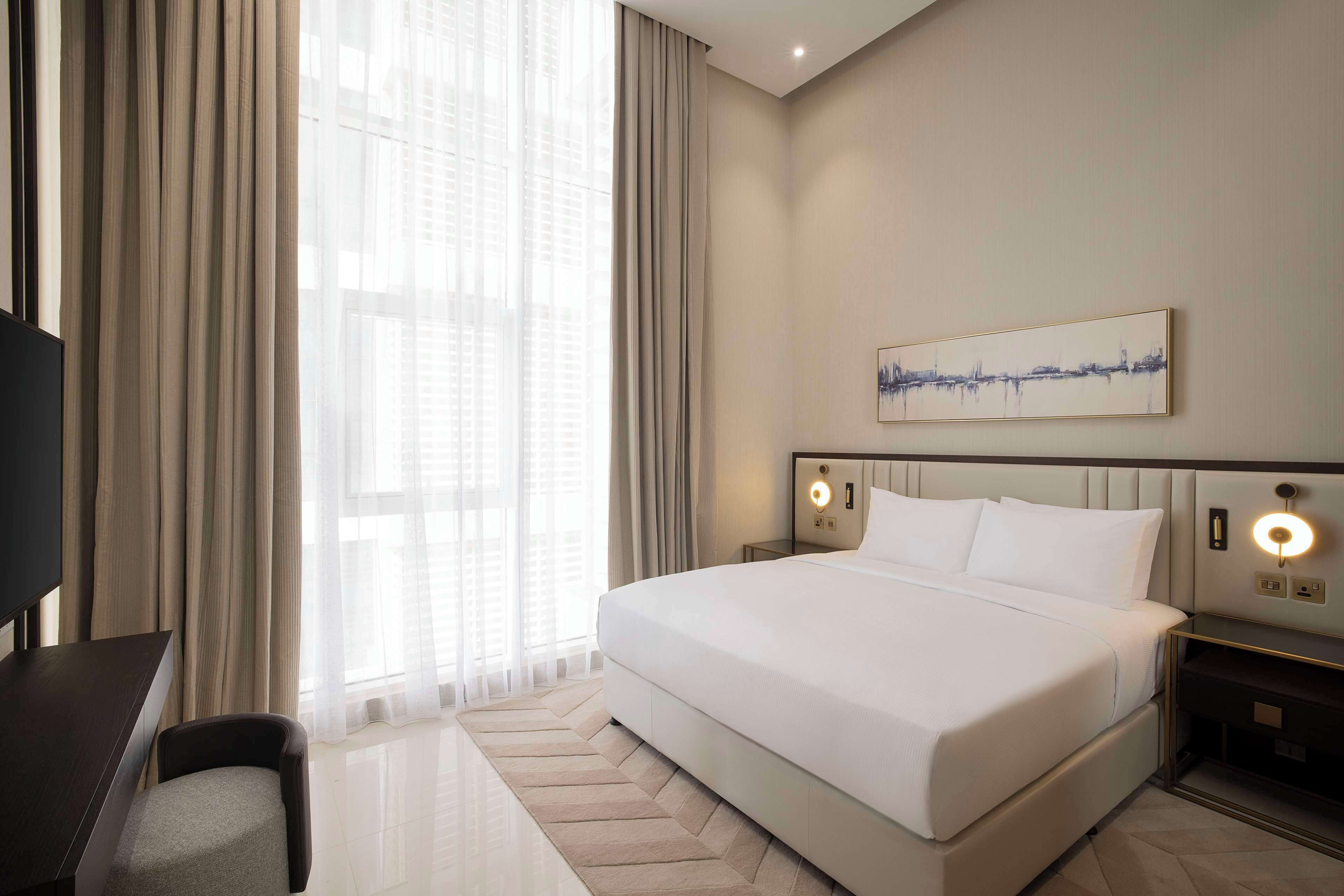 Hilton Bahrain City Centre Hotel & Residences