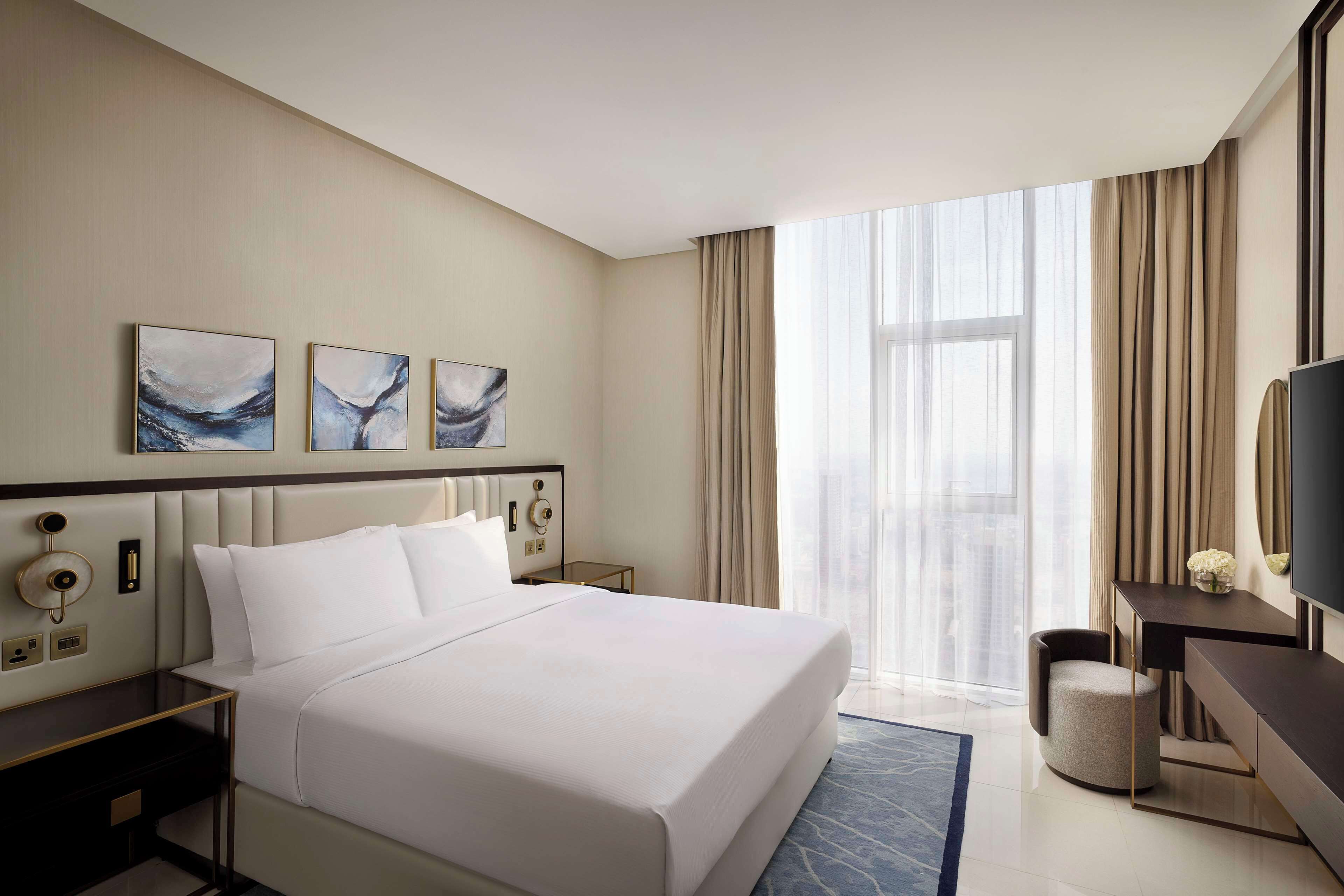 Hilton Bahrain City Centre Hotel & Residences