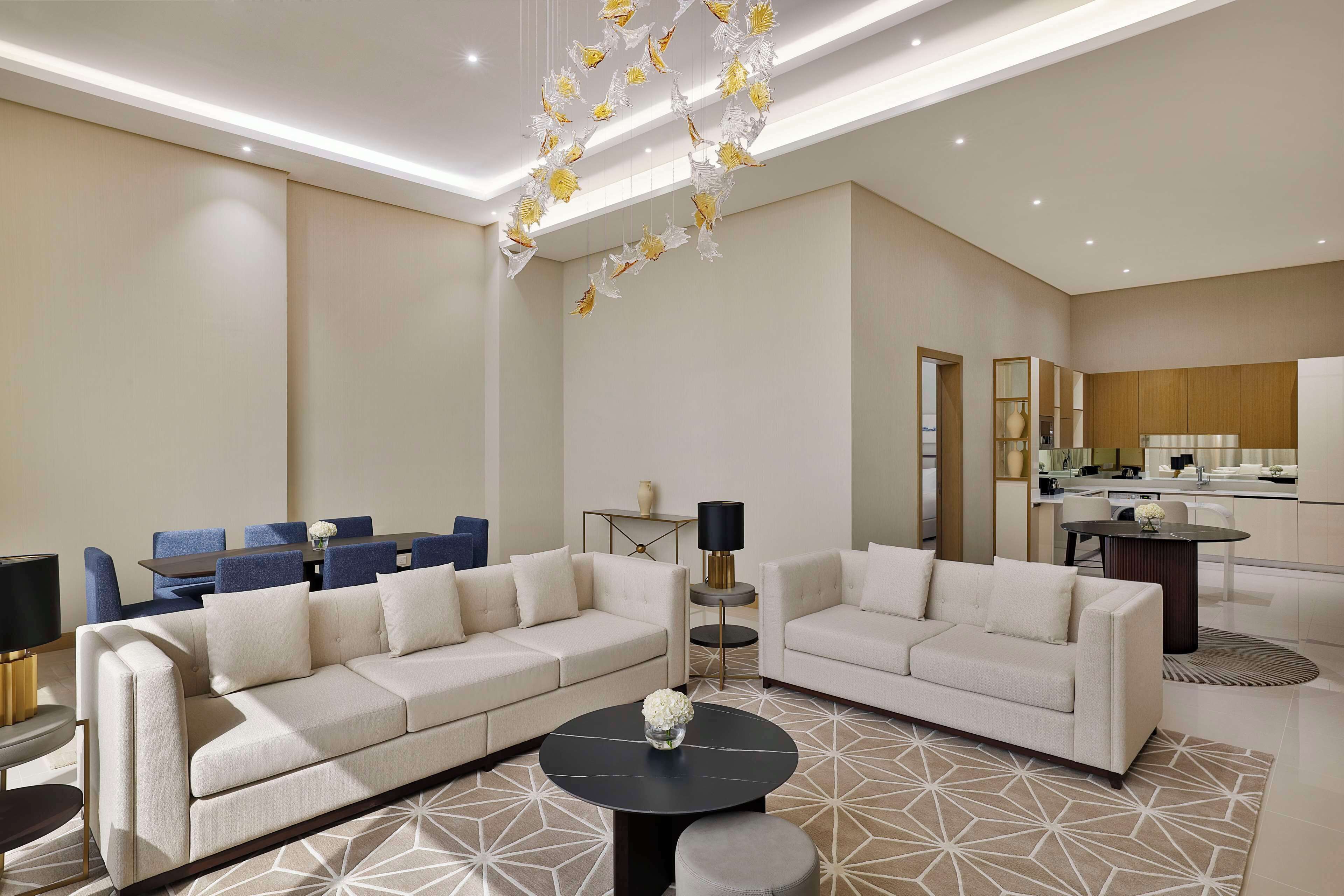 Hilton Bahrain City Centre Hotel & Residences