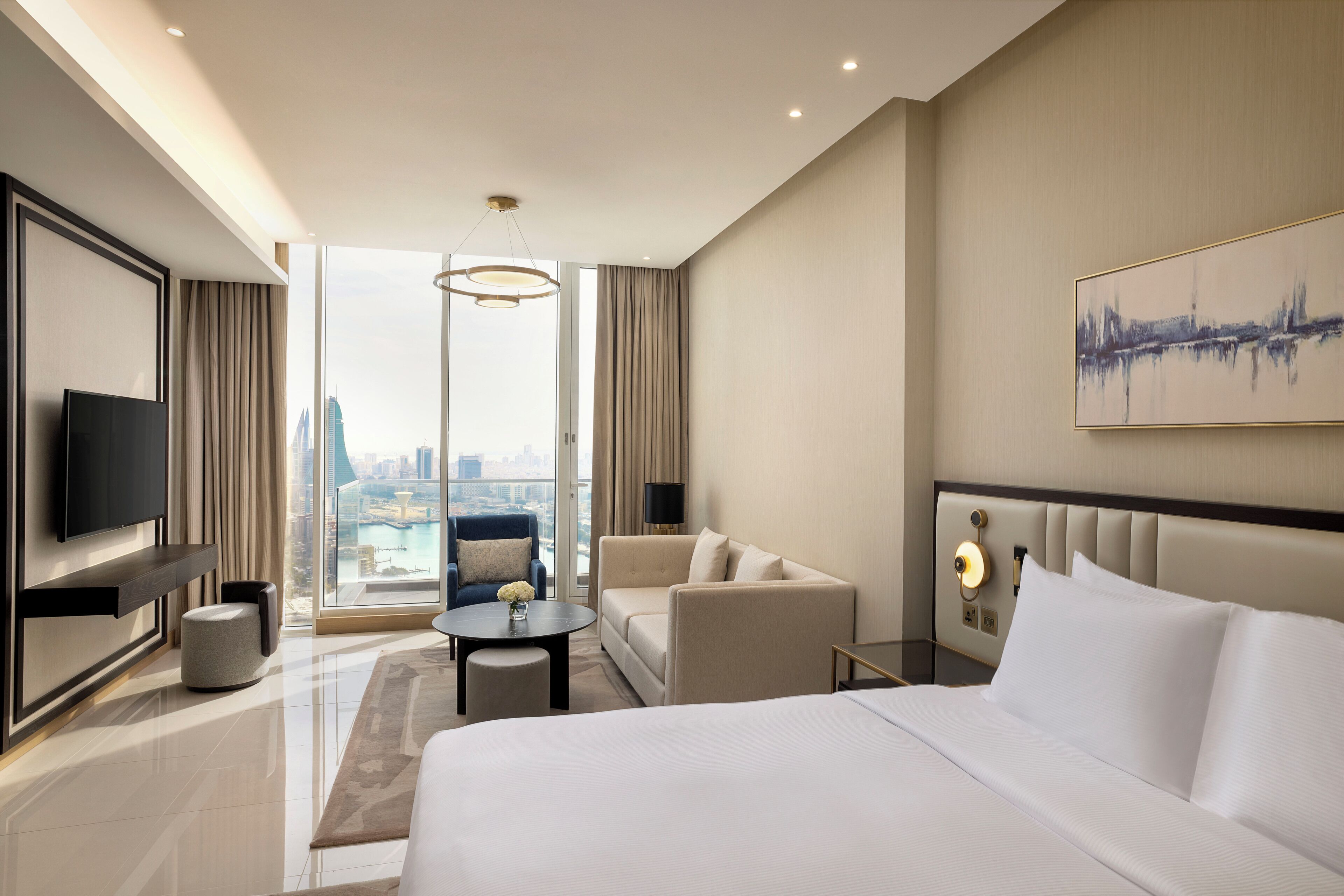 Hilton Bahrain City Centre Hotel & Residences