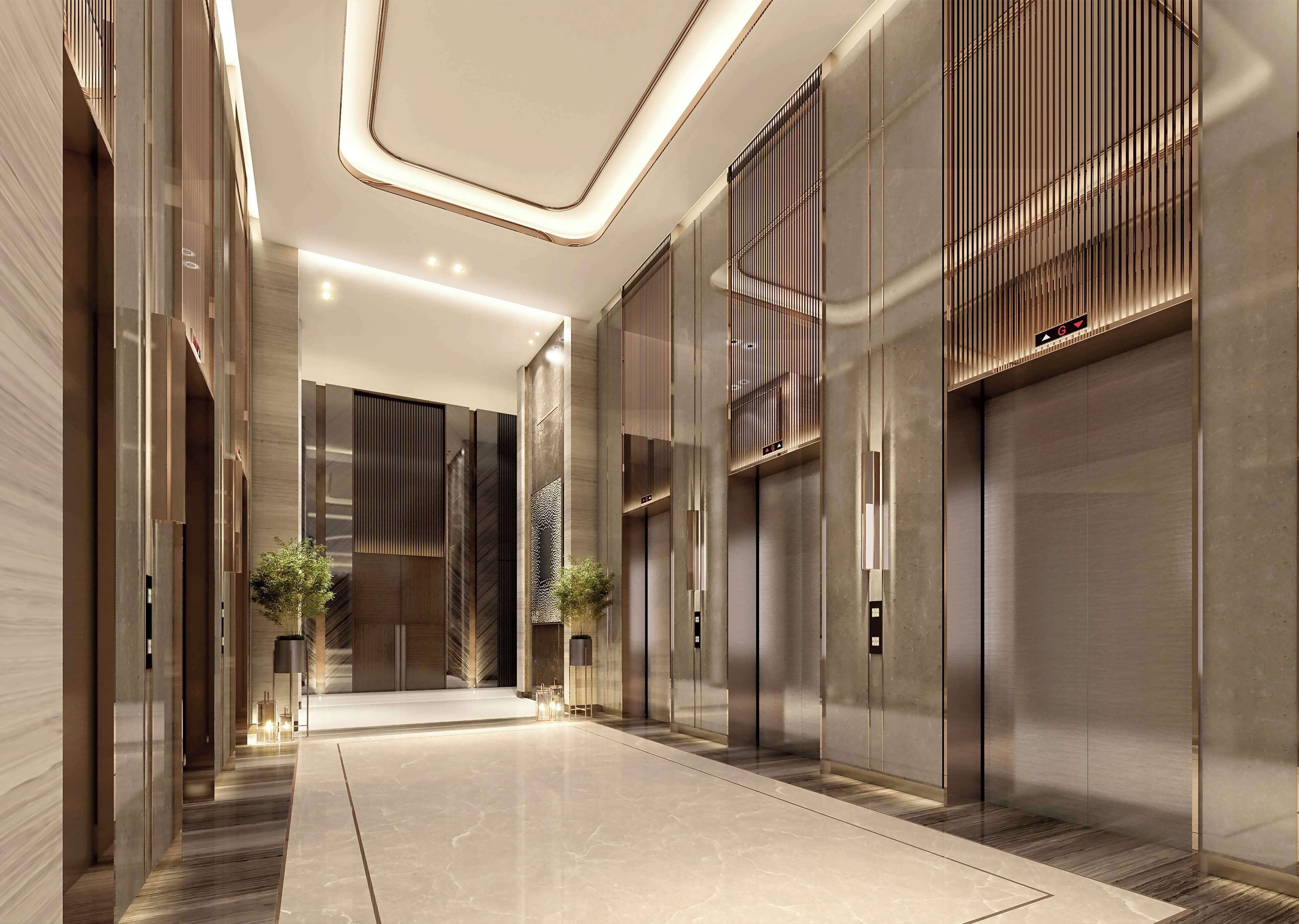 Hilton Bahrain City Centre Hotel & Residences