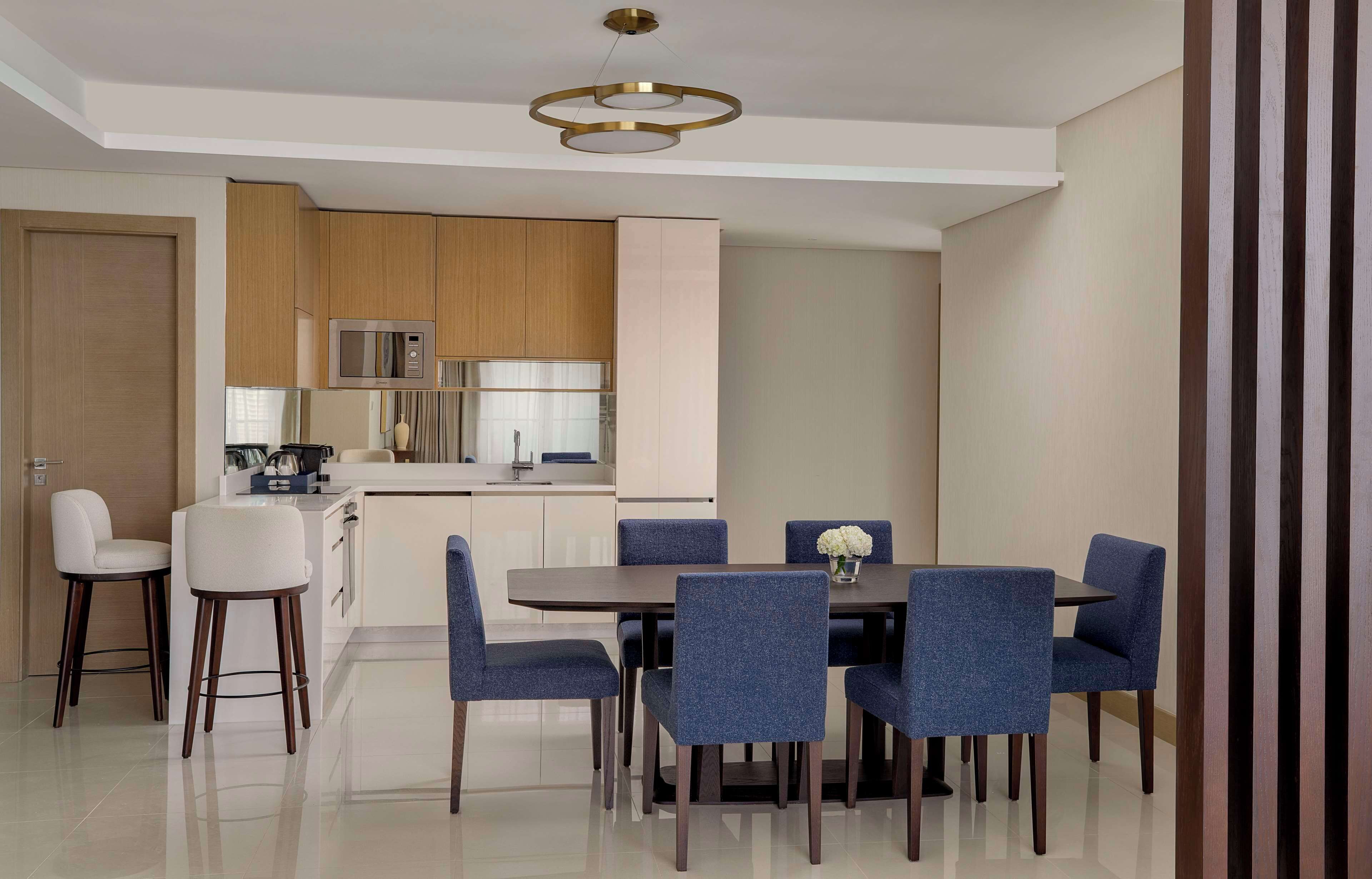 Hilton Bahrain City Centre Hotel & Residences