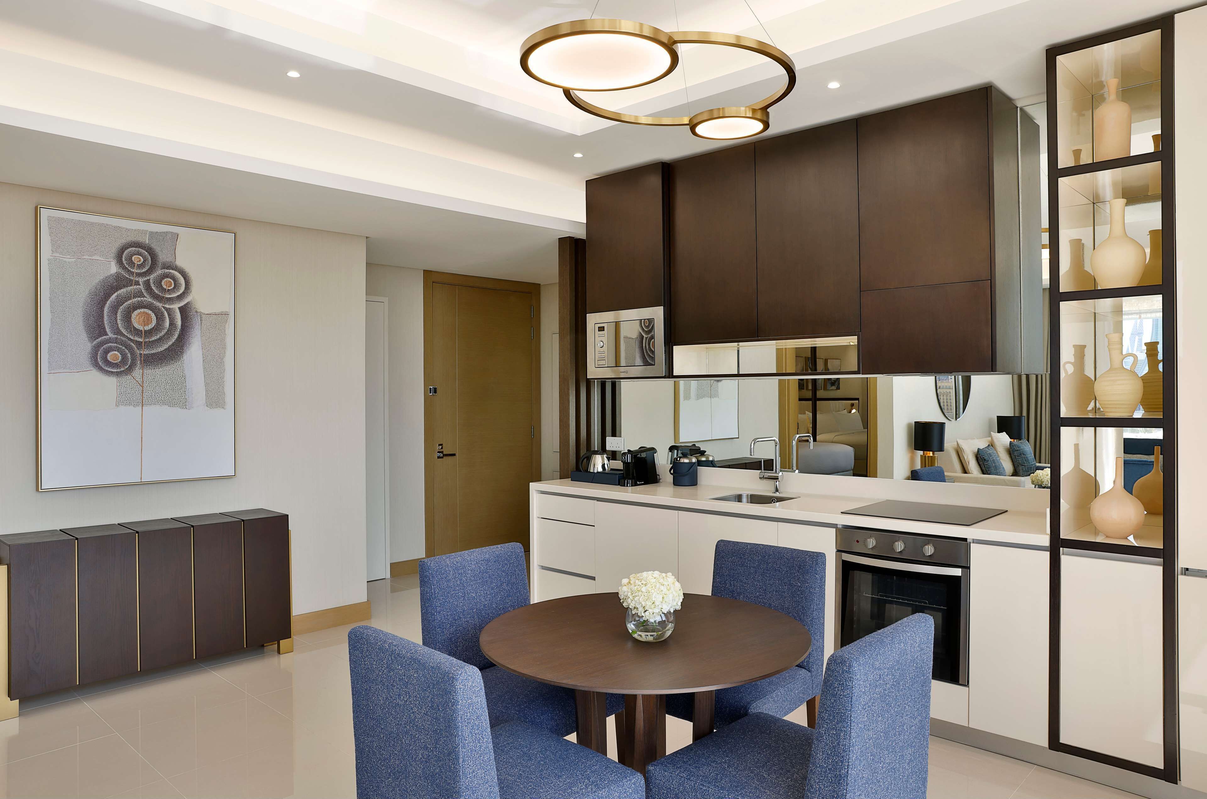 Hilton Bahrain City Centre Hotel & Residences
