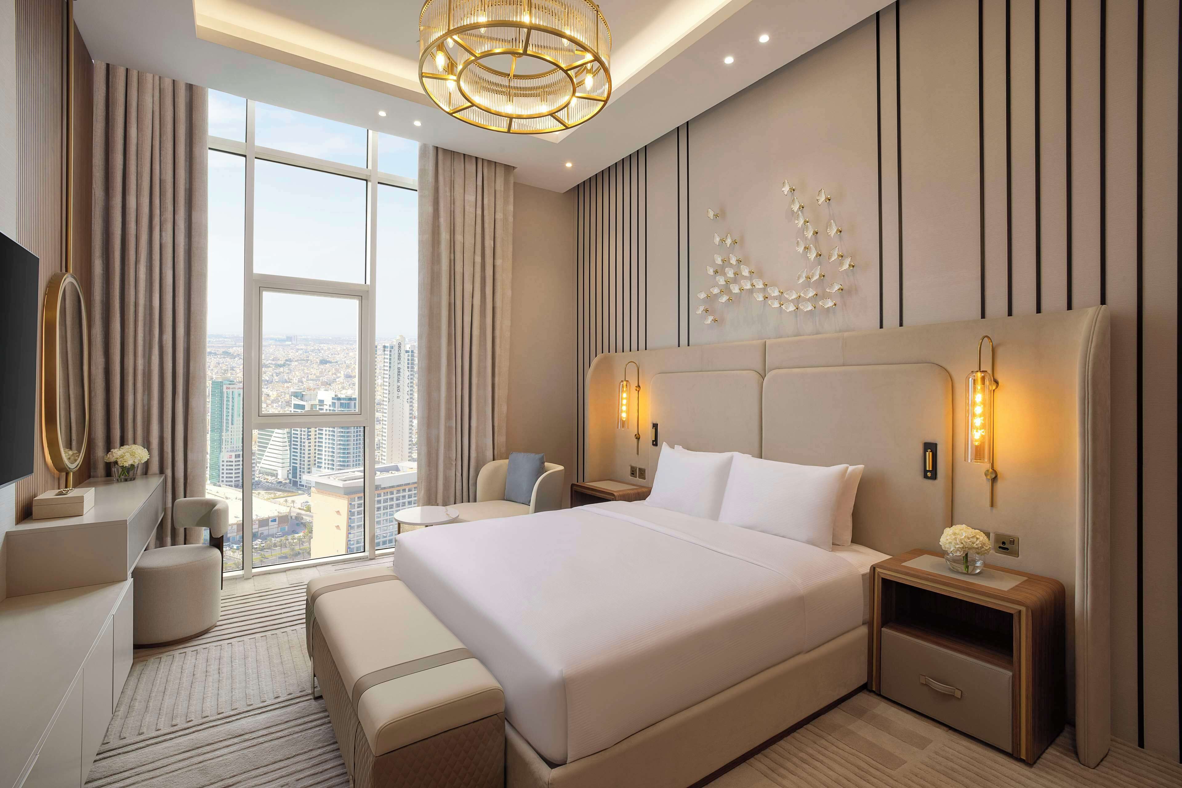 Hilton Bahrain City Centre Hotel & Residences