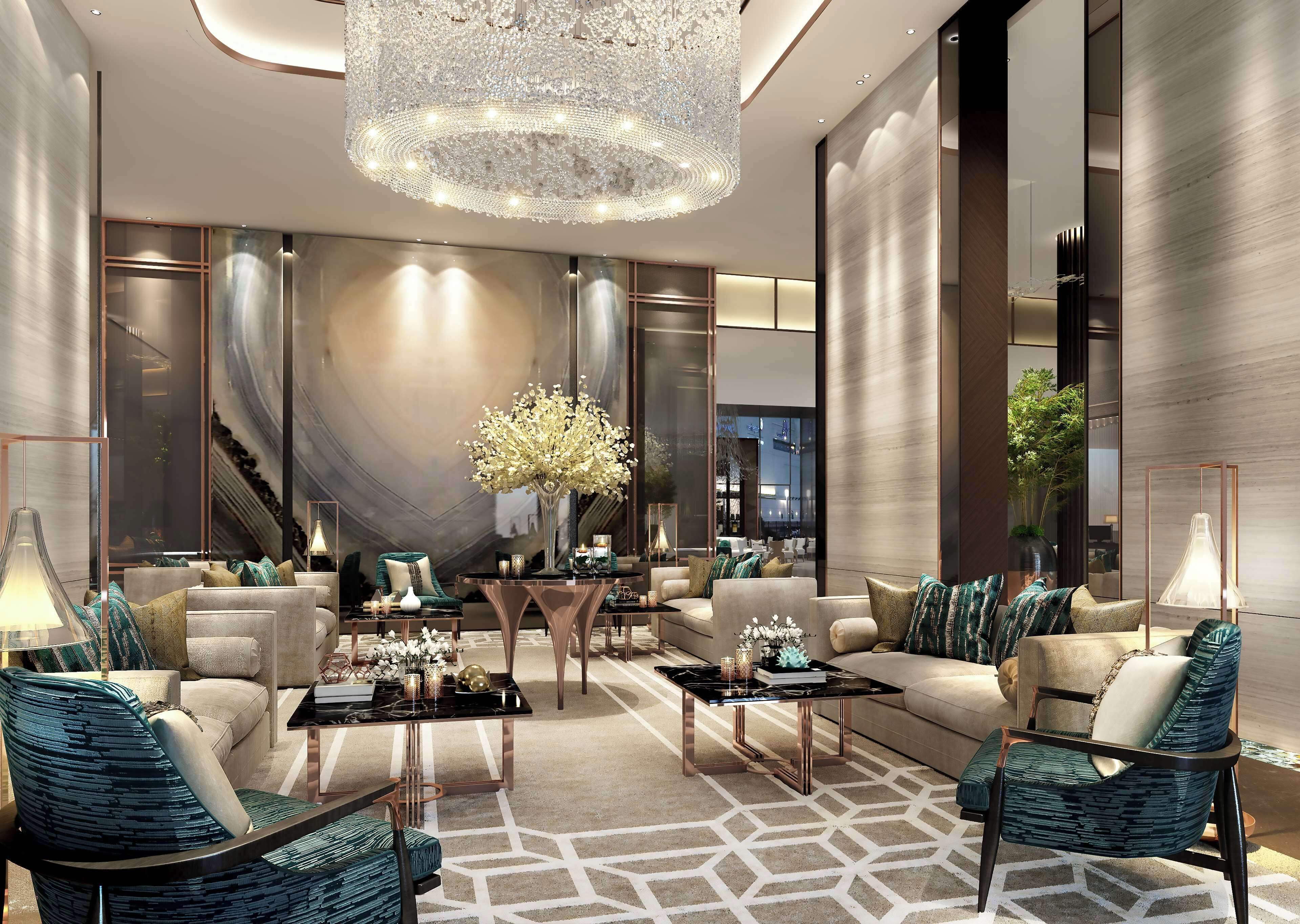 Hilton Bahrain City Centre Hotel & Residences