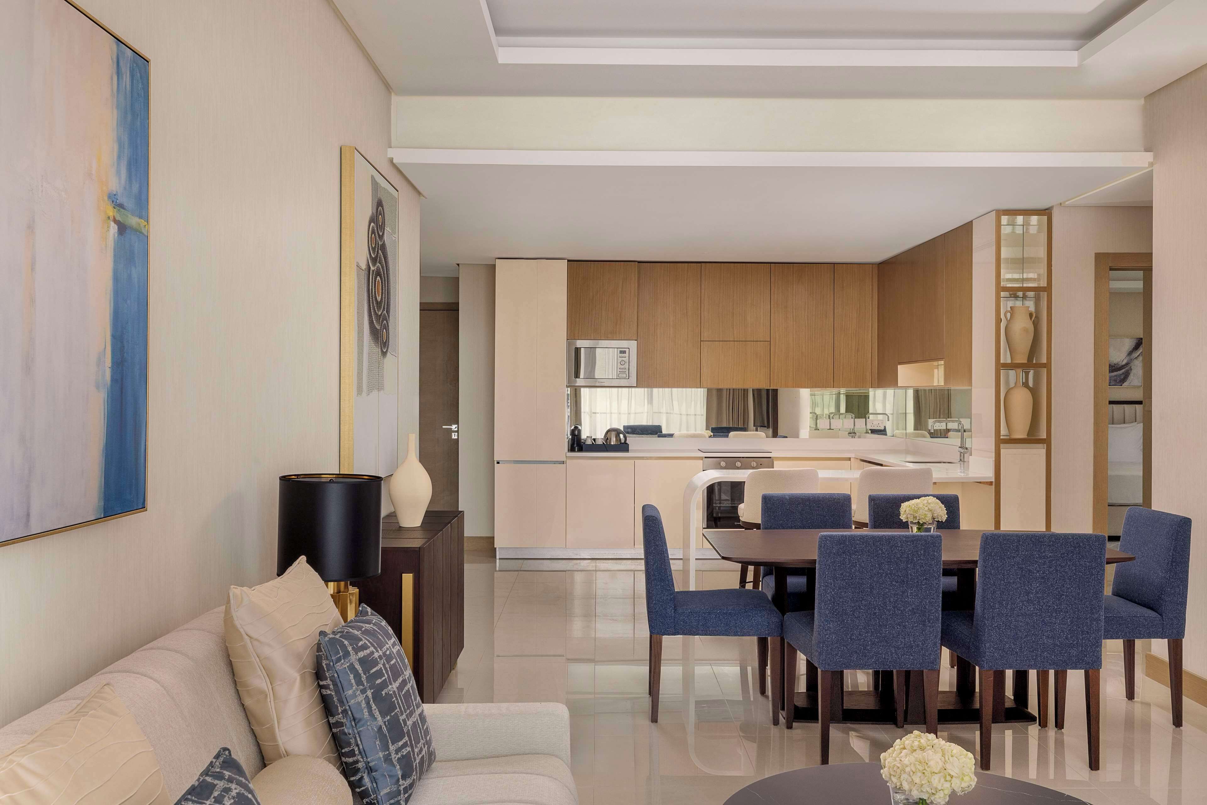 Hilton Bahrain City Centre Hotel & Residences