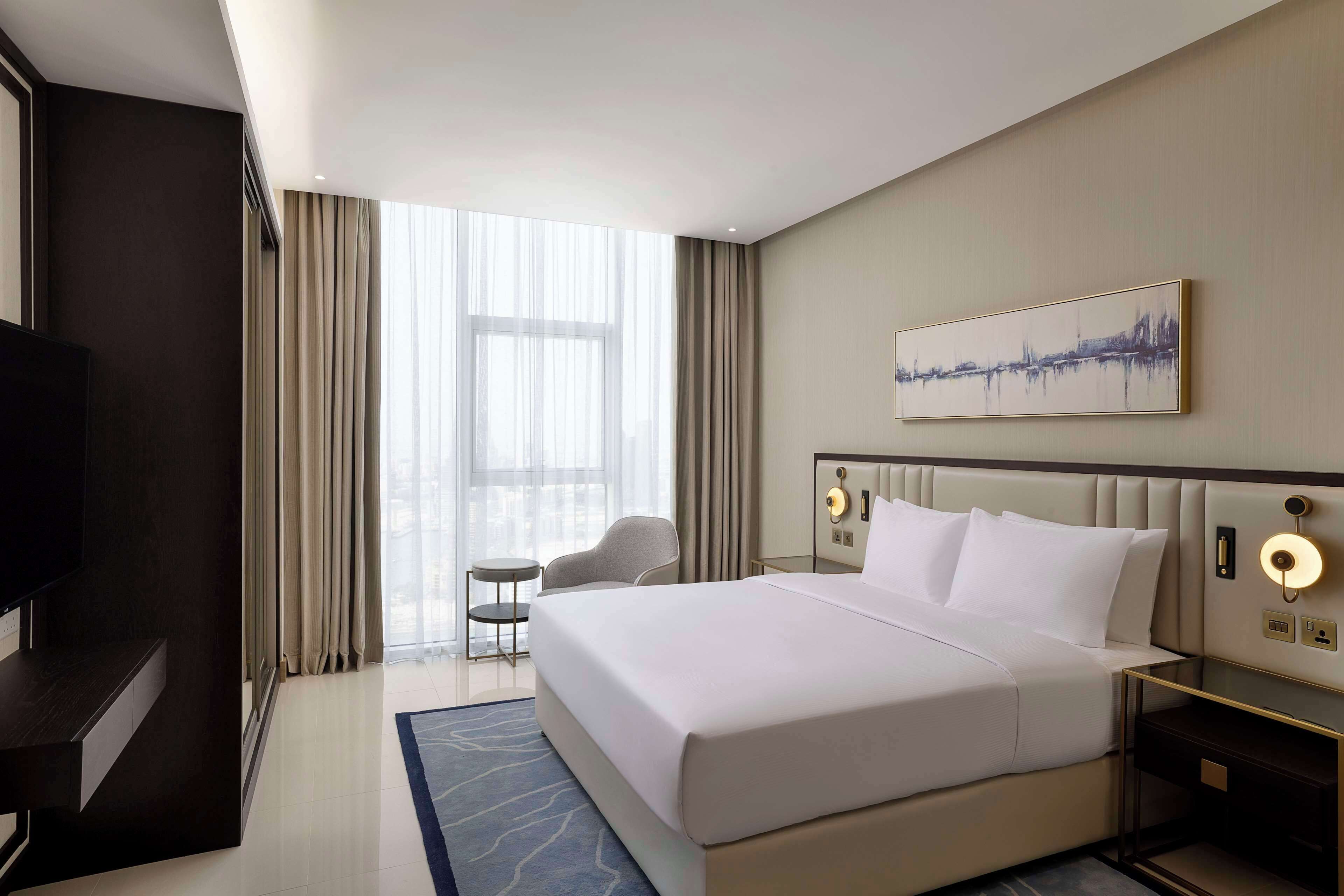 Hilton Bahrain City Centre Hotel & Residences