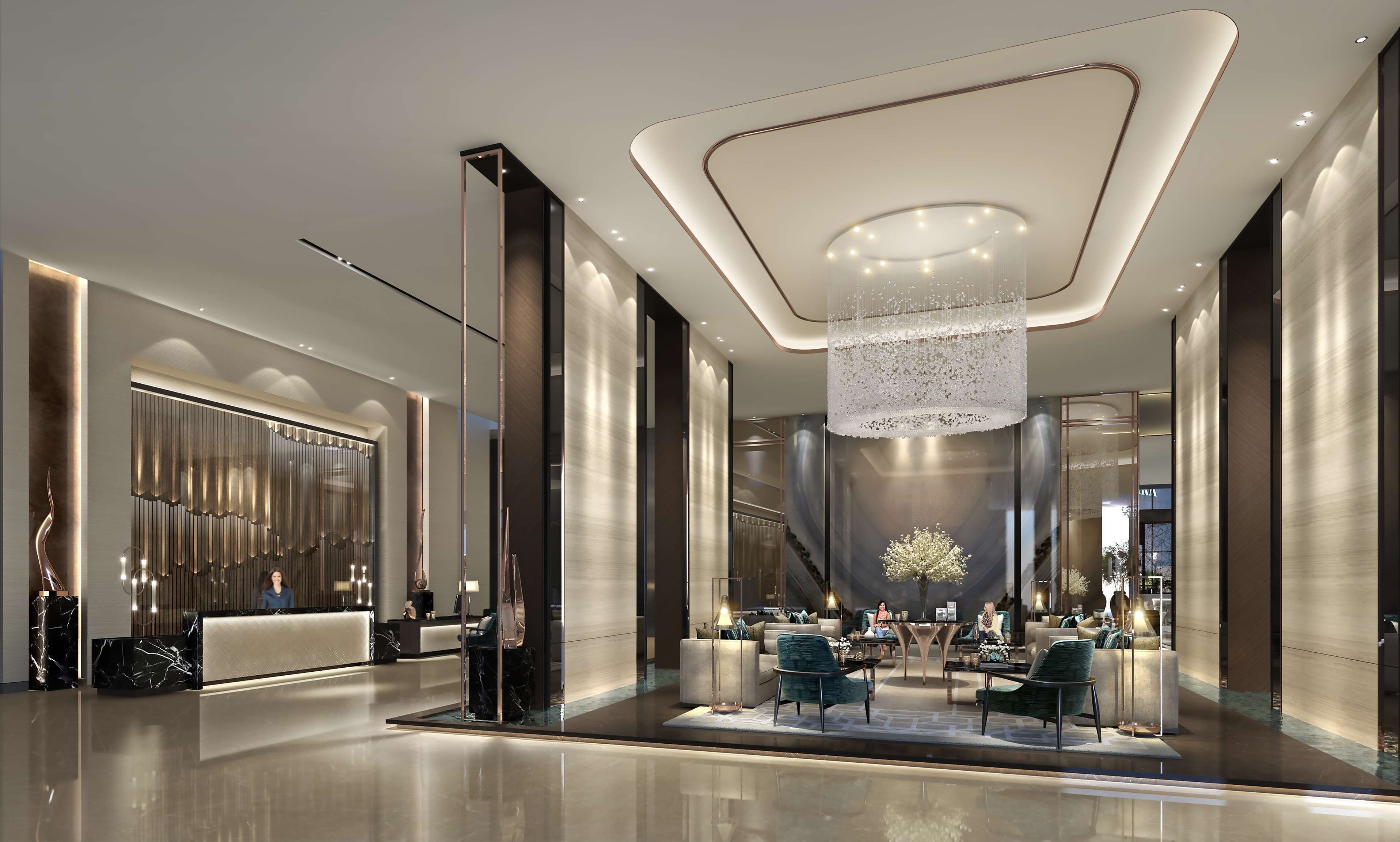 Hilton Bahrain City Centre Hotel & Residences